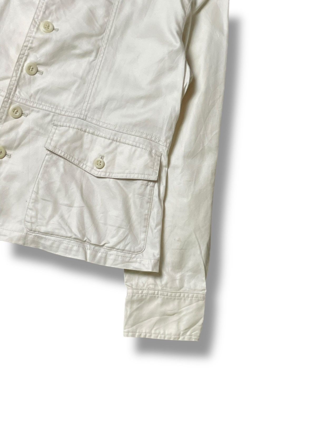 Issey Miyake Issey Miyake x Plantation Button Up Jacket (72) Size US M / EU 48-50 / 2 - 3 Thumbnail