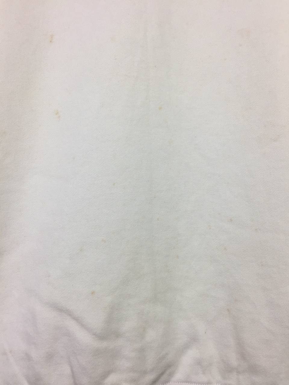 Ralph Lauren Vtg 90s Ralph Lauren Cream Golf Crest Logo Sweatshirt Size M Size US M / EU 48-50 / 2 - 8 Thumbnail