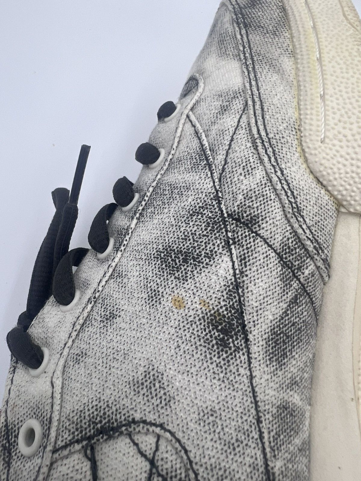 Reebok Club C x Kendrick Lamar Acid Wash Size US 10 / EU 43 - 5 Thumbnail