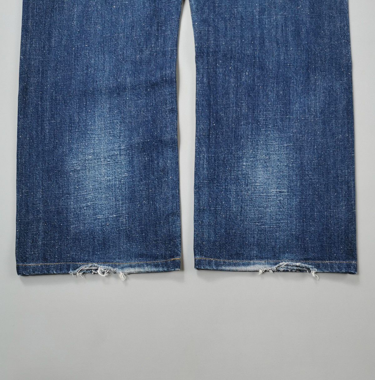 Japanese Brand × Lee The HD Lee Merc Company Jeans (LG92) Size US 36 / EU 52 - 8 Thumbnail