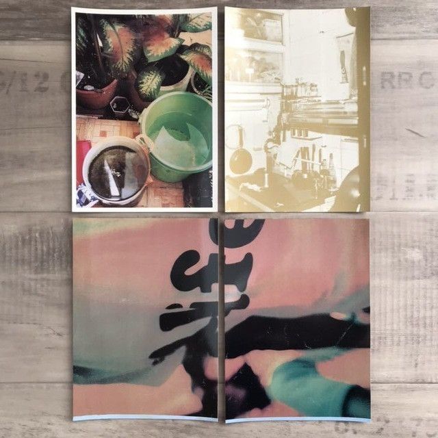Bape × Nigo 2000 BAPE × Wing Shya Photo Art Card Hong Kong APE NIGO Size ONE SIZE - 4 Thumbnail