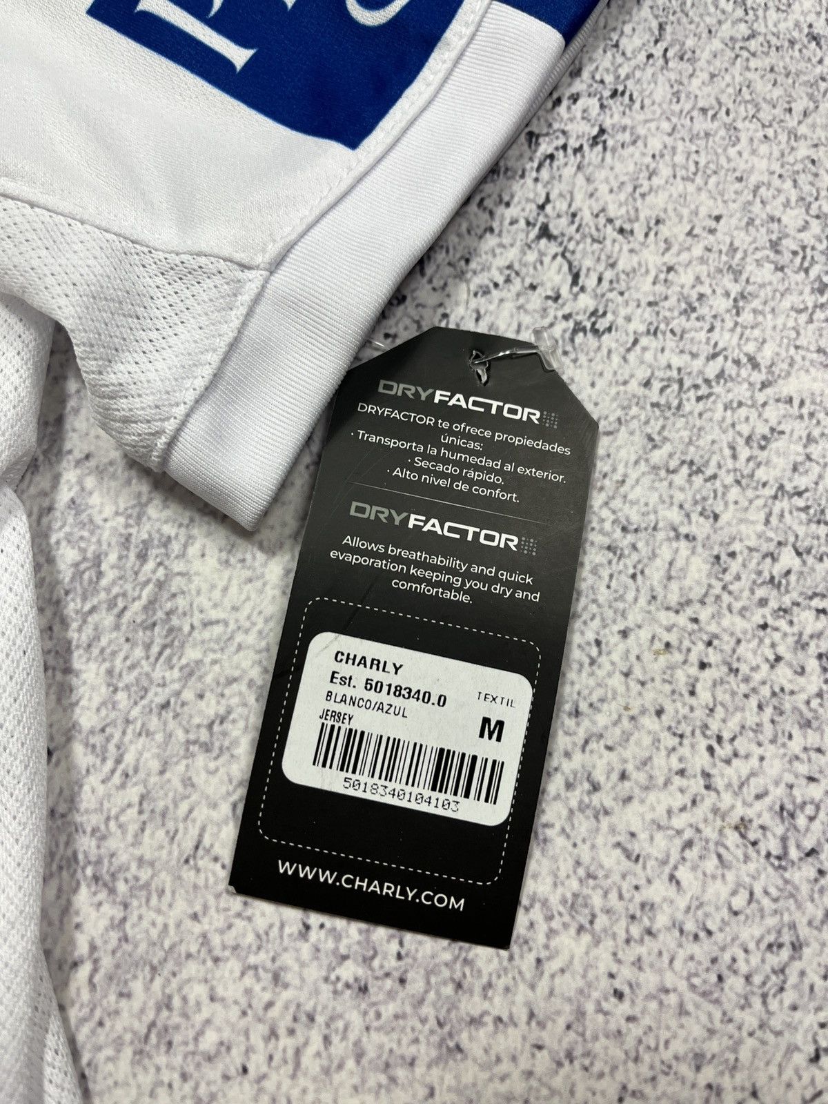 Sports Specialties Cherley Pachuca 2018/19 Home Soccer Jersey Football Shirt Size US M / EU 48-50 / 2 - 5 Thumbnail