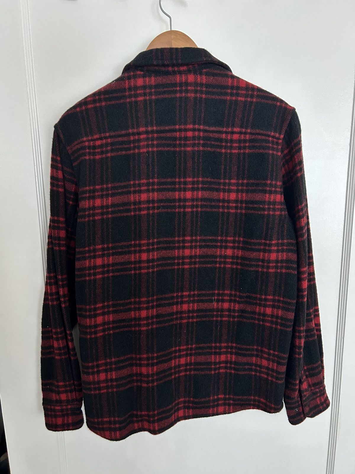 Haven Plaid Flannel Shirt Size US M / EU 48-50 / 2 - 2 Thumbnail