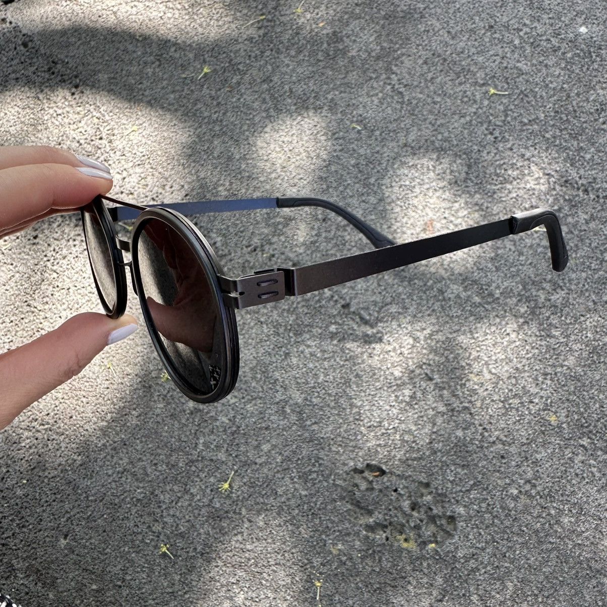 Other SUNGLASSES BRAND NEW CLASSIC RETRO VINTAGE XY98332-01 Size ONE SIZE - 2 Thumbnail