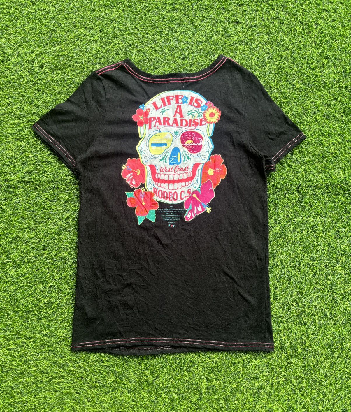 Hysteric Glamour hysteric glamour “go ahead do you feel lucky