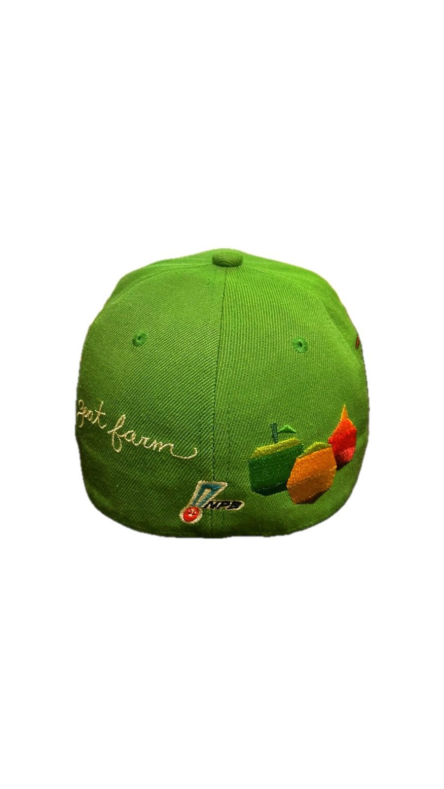 Slumpy Kev Slumpykev Chao Yomiuri Giants Fitted Size ONE SIZE - 4 Thumbnail