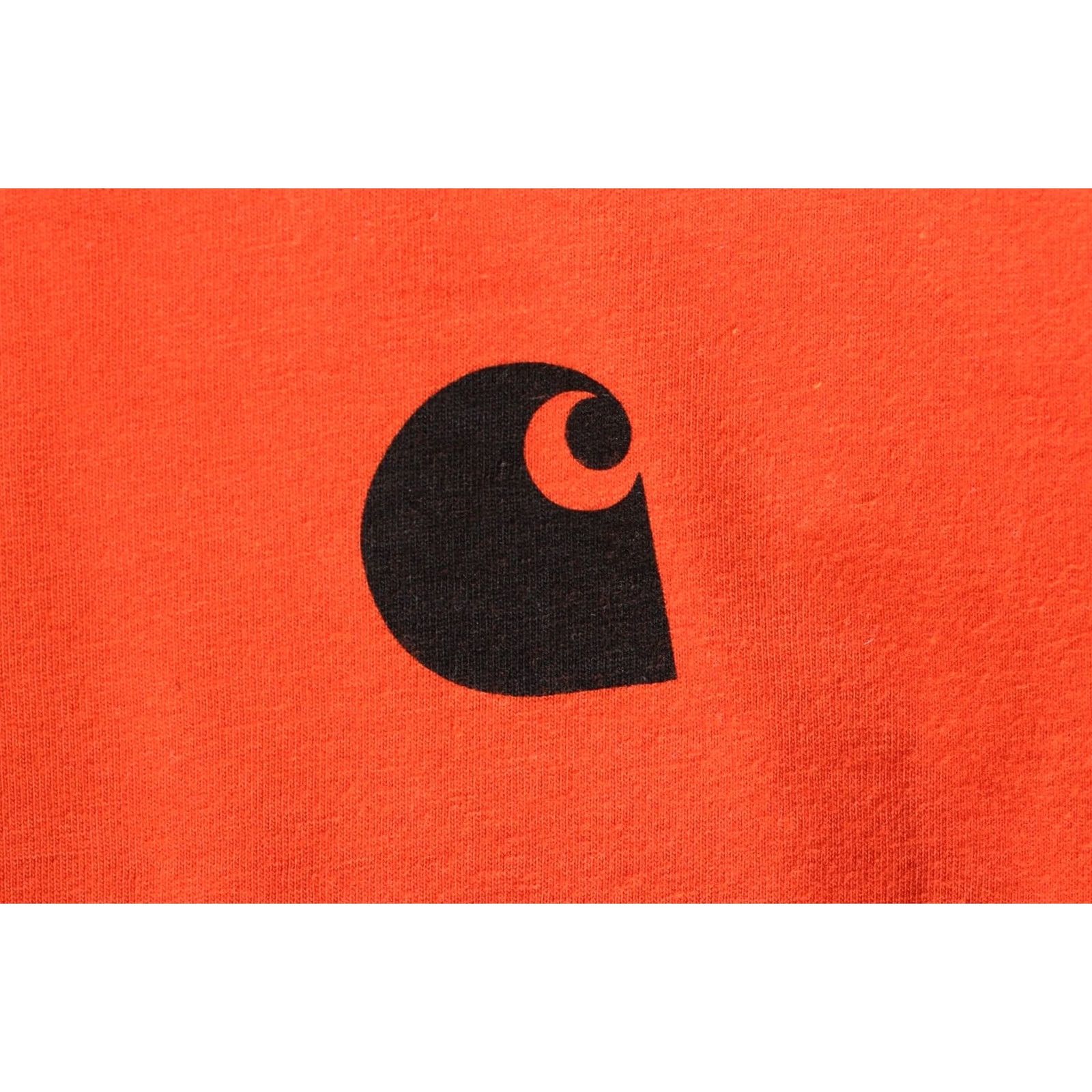 Carhartt Wip VINTAGE CARHARTT 1989 WIP T-Shirt Men Size S Long Sleeve VR1963 Size US S / EU 44-46 / 1 - 4 Thumbnail