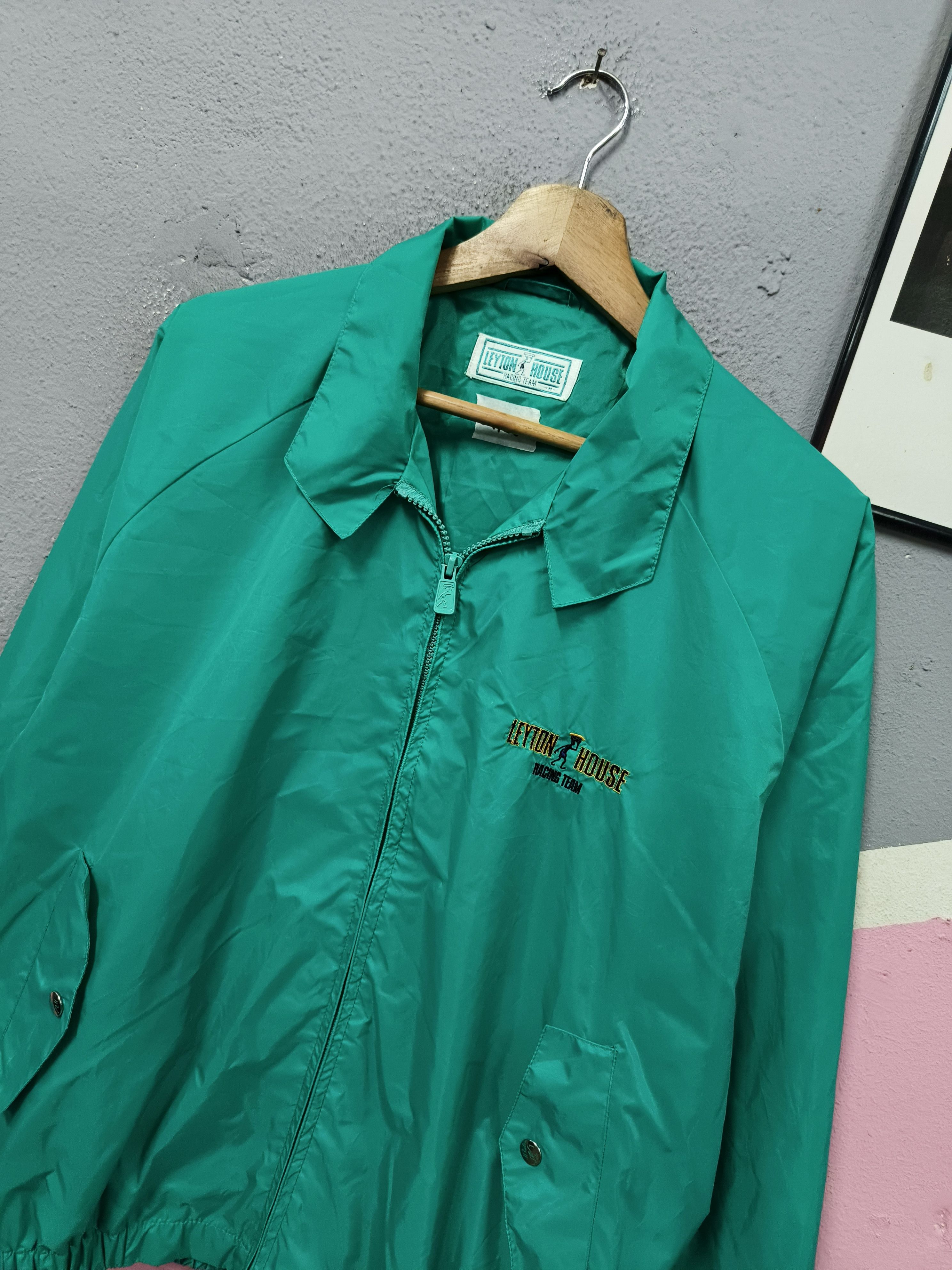 Sports Specialties LEYTON HOUSE RACING TEAM F1 GP JAPAN LIGHT JACKET Size US M / EU 48-50 / 2 - 4 Thumbnail