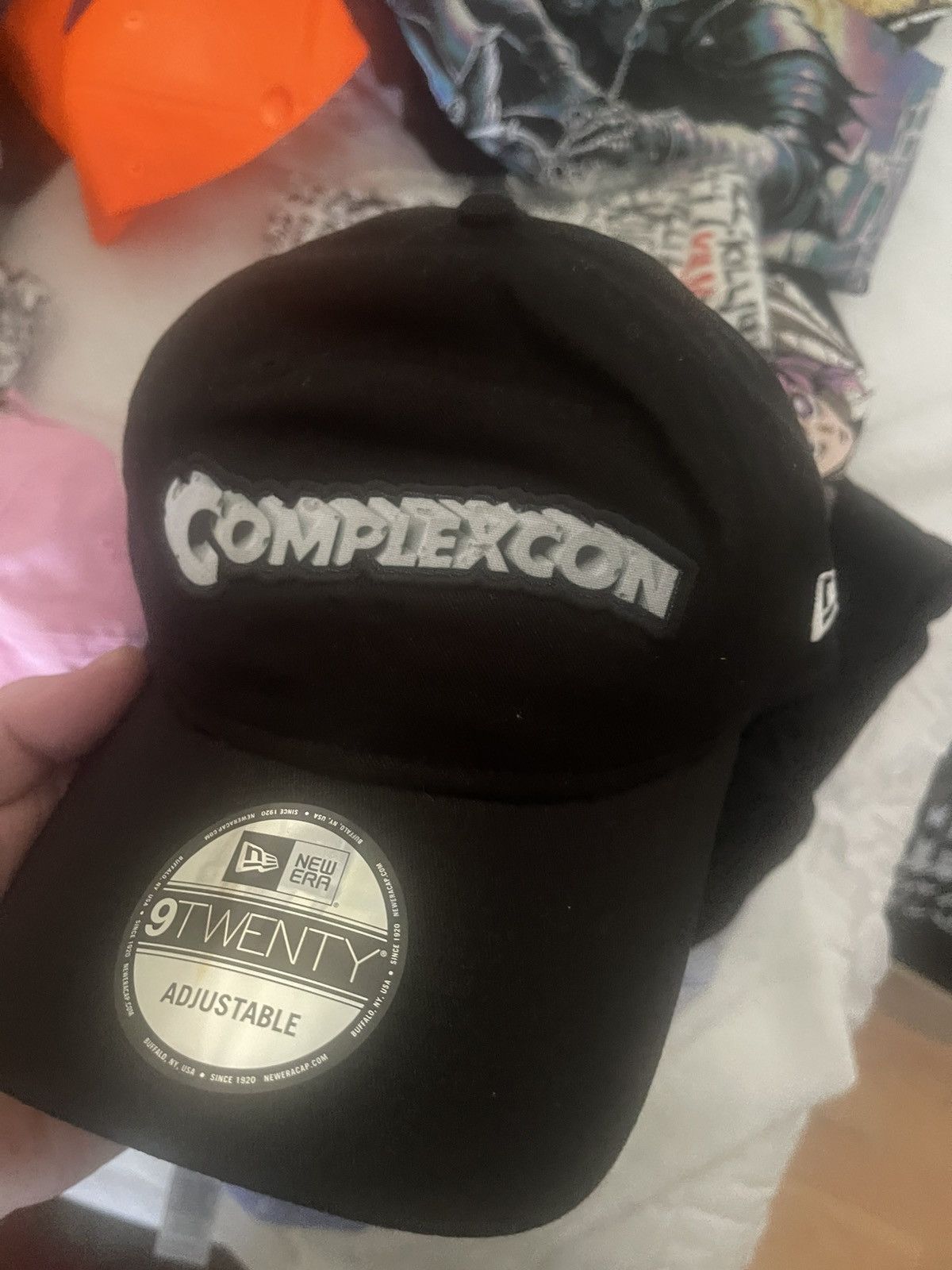 Complex Complex con hat Size ONE SIZE - 1 Thumbnail