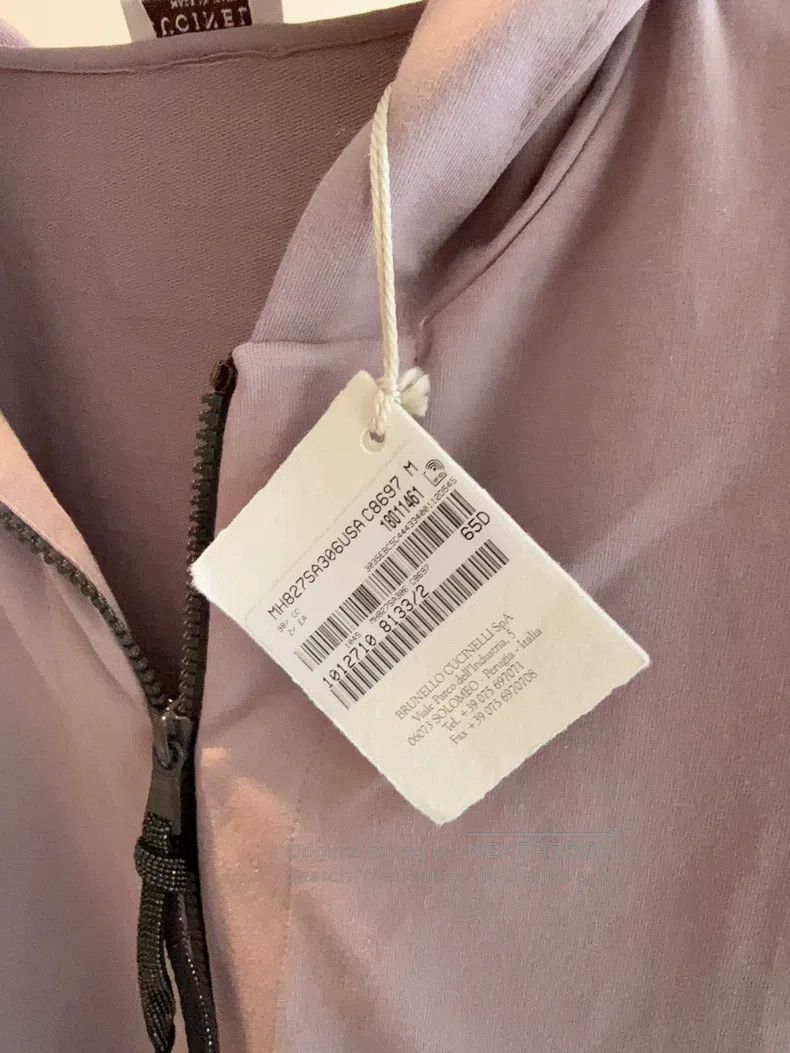Brunello Cucinelli Brunello Cucinelli Casual Jacket Size M / US 6-8 / IT 42-44 - 6 Thumbnail
