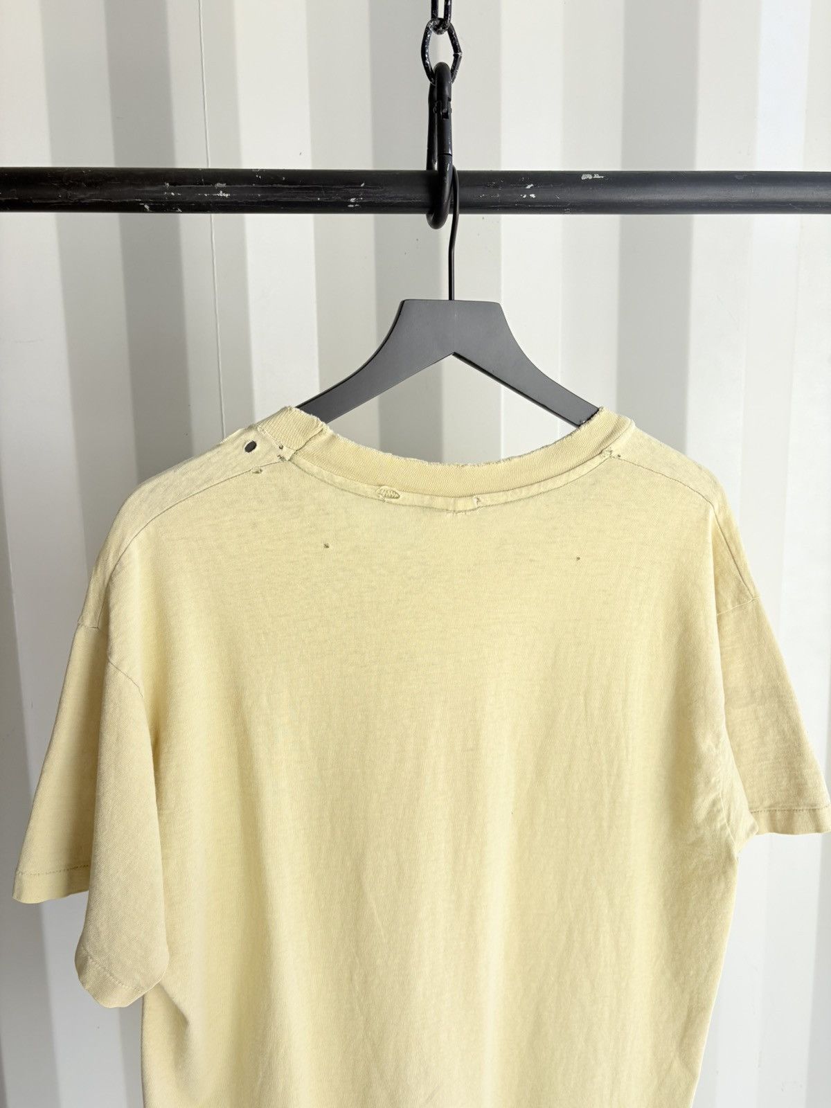 Band Tees Vintage Nirvana Incesticide Shirt Faded Distressed GRUNGE Size US XL / EU 56 / 4 - 4 Thumbnail