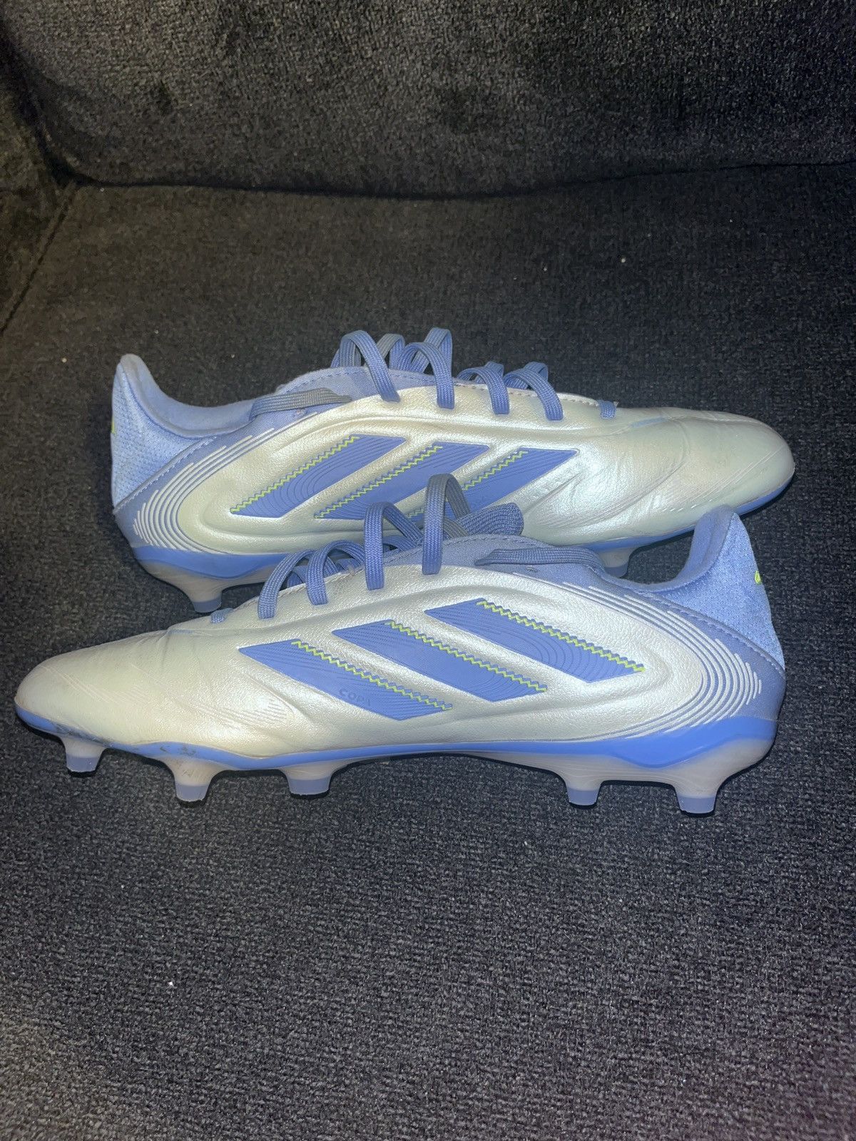 Adidas Adidas Copa Pure lll Pro FG Soccer Cleats Size US 9 / EU 42 - 4 Thumbnail