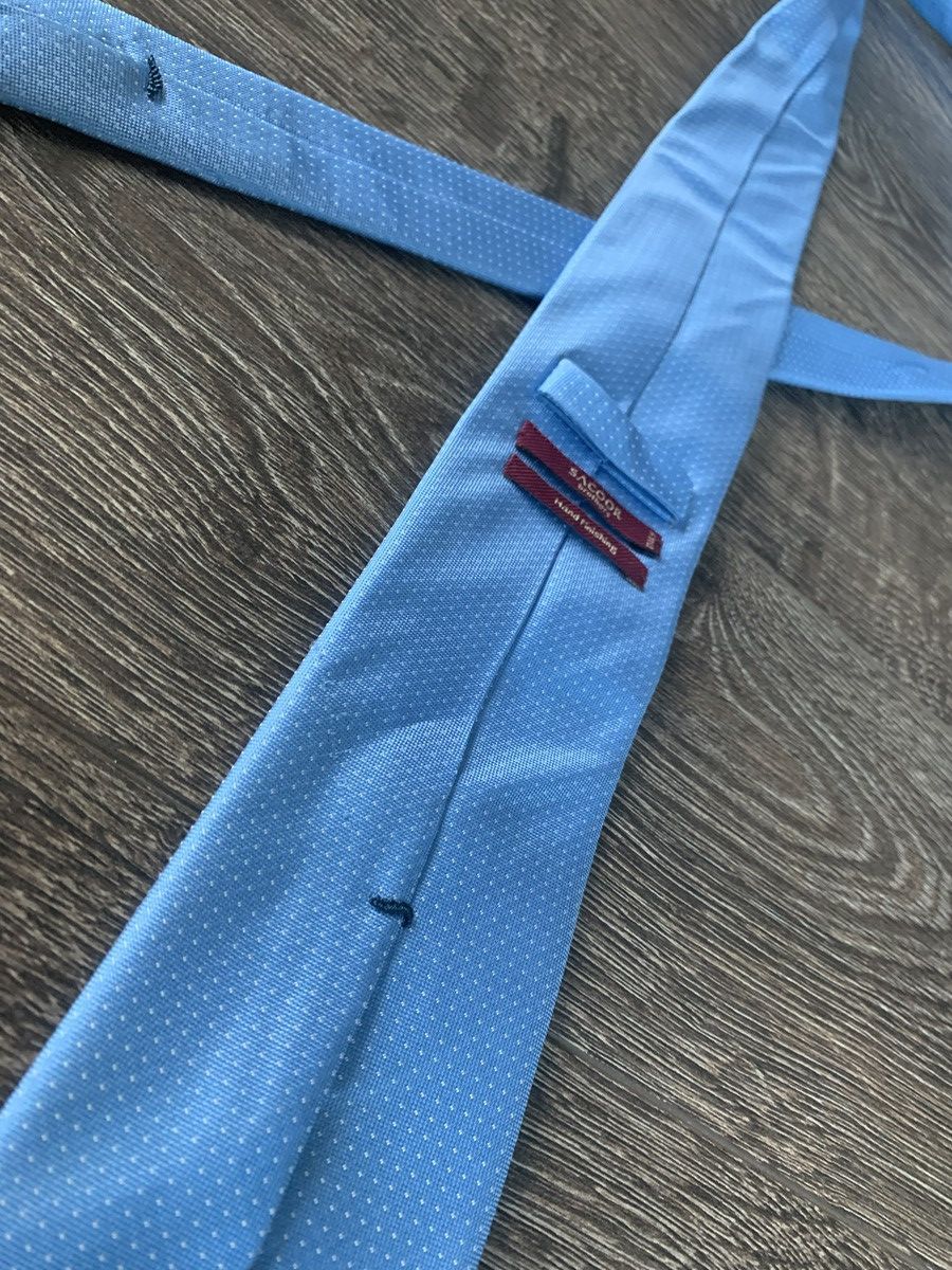 Other Sacoor Brothers Tie Size ONE SIZE - 4 Thumbnail