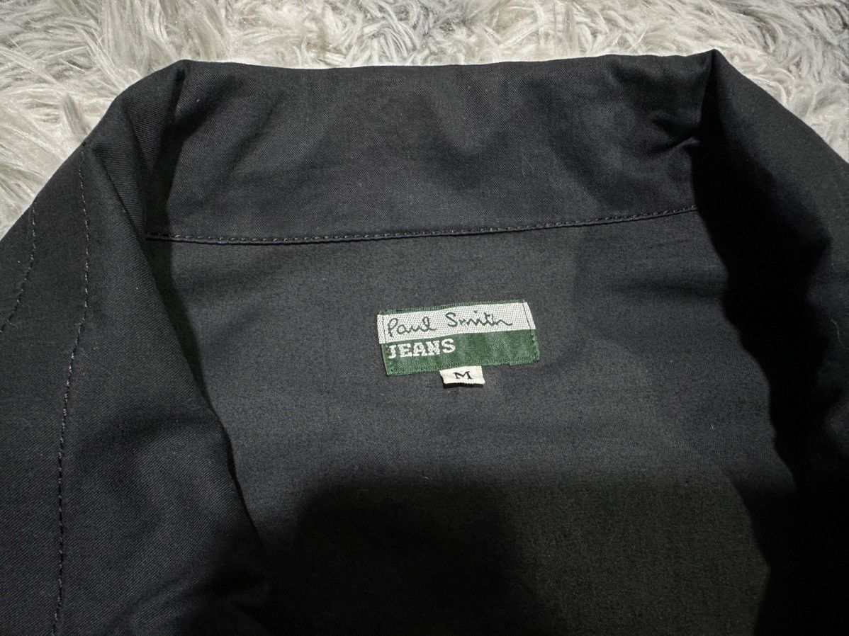 Paul Smith 🔥Y2K Paul Smith Utility Jacket Windbreaker Parka Zipper Size US M / EU 48-50 / 2 - 10 Thumbnail