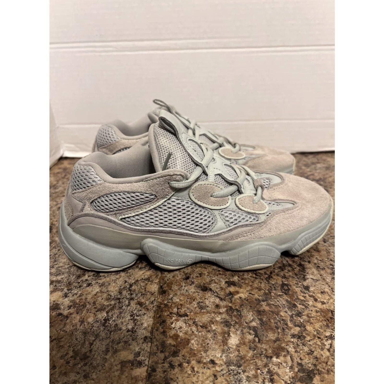 Adidas adidas Yeezy 500 Green - Size 5.5 Men Sneaker Low Top Athletic Shoes 2018 Green Adidas Yeezy 500 DB2908 0191037078916 Size US 6 / EU 39 - 3 Thumbnail