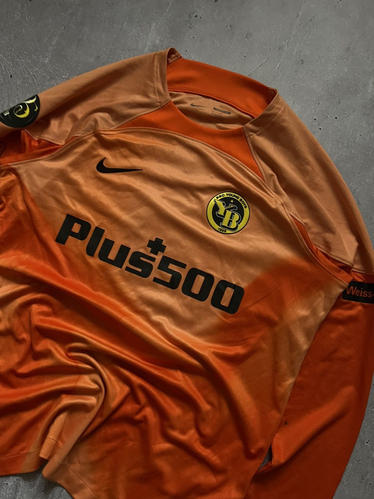 Nike Long Sleeve Shirt Nike BSC Young Boys 2023 #6 L Plus 500 Size US L / EU 52-54 / 3 - 2 Thumbnail
