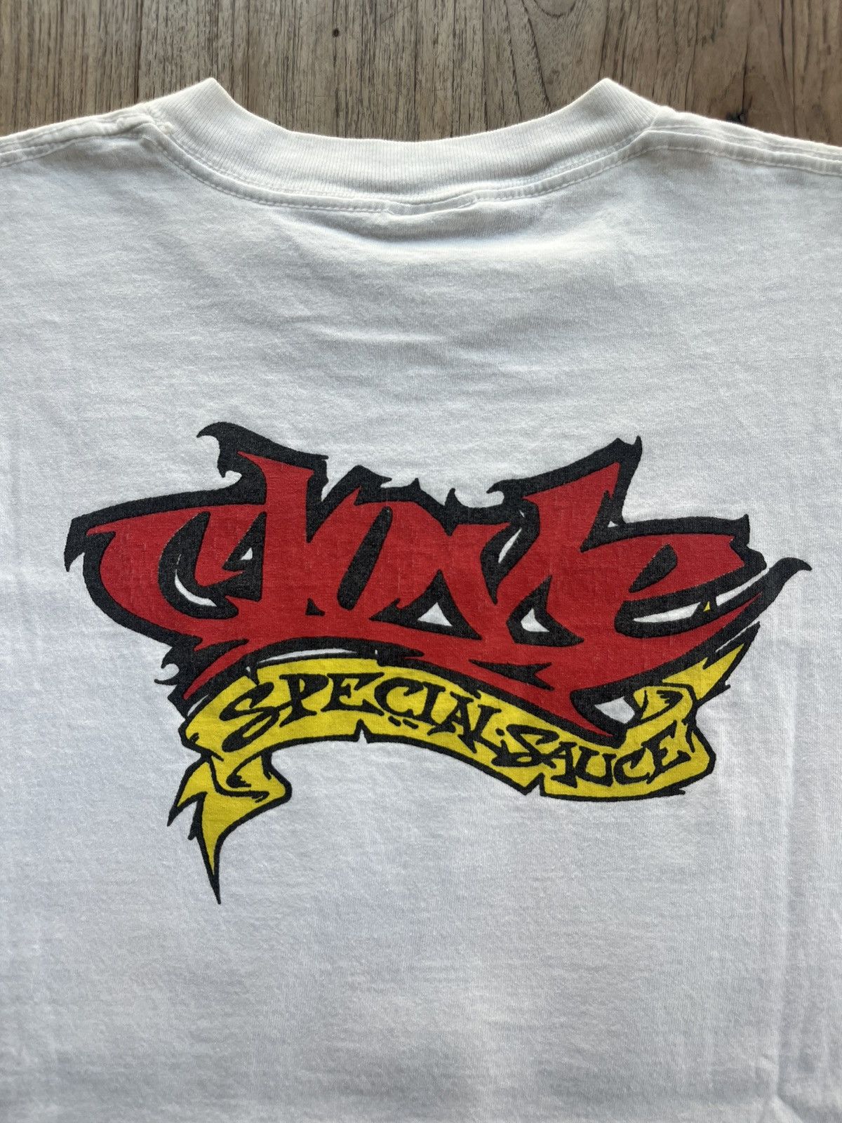 Band Tees × Vintage Vintage G.LOVE SPECIAL SAUCE 90’s Band Tshirt Size US XL / EU 56 / 4 - 9 Thumbnail