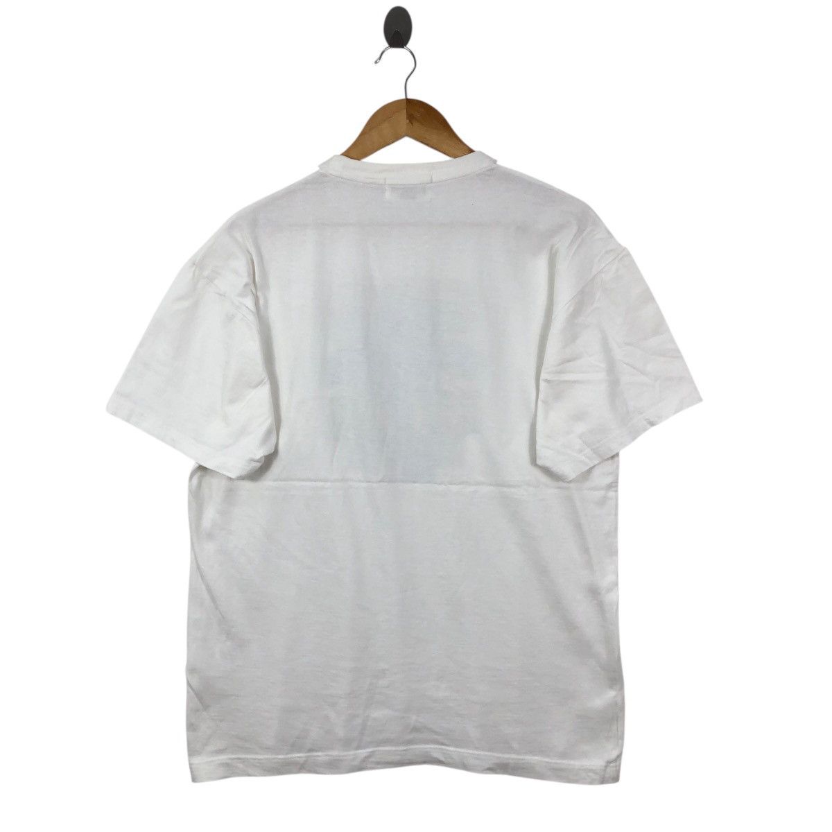 Vintage Vintage Street Game Tee Shirt Big Logo Art Size L Woman Size L / US 10 / IT 46 - 4 Thumbnail