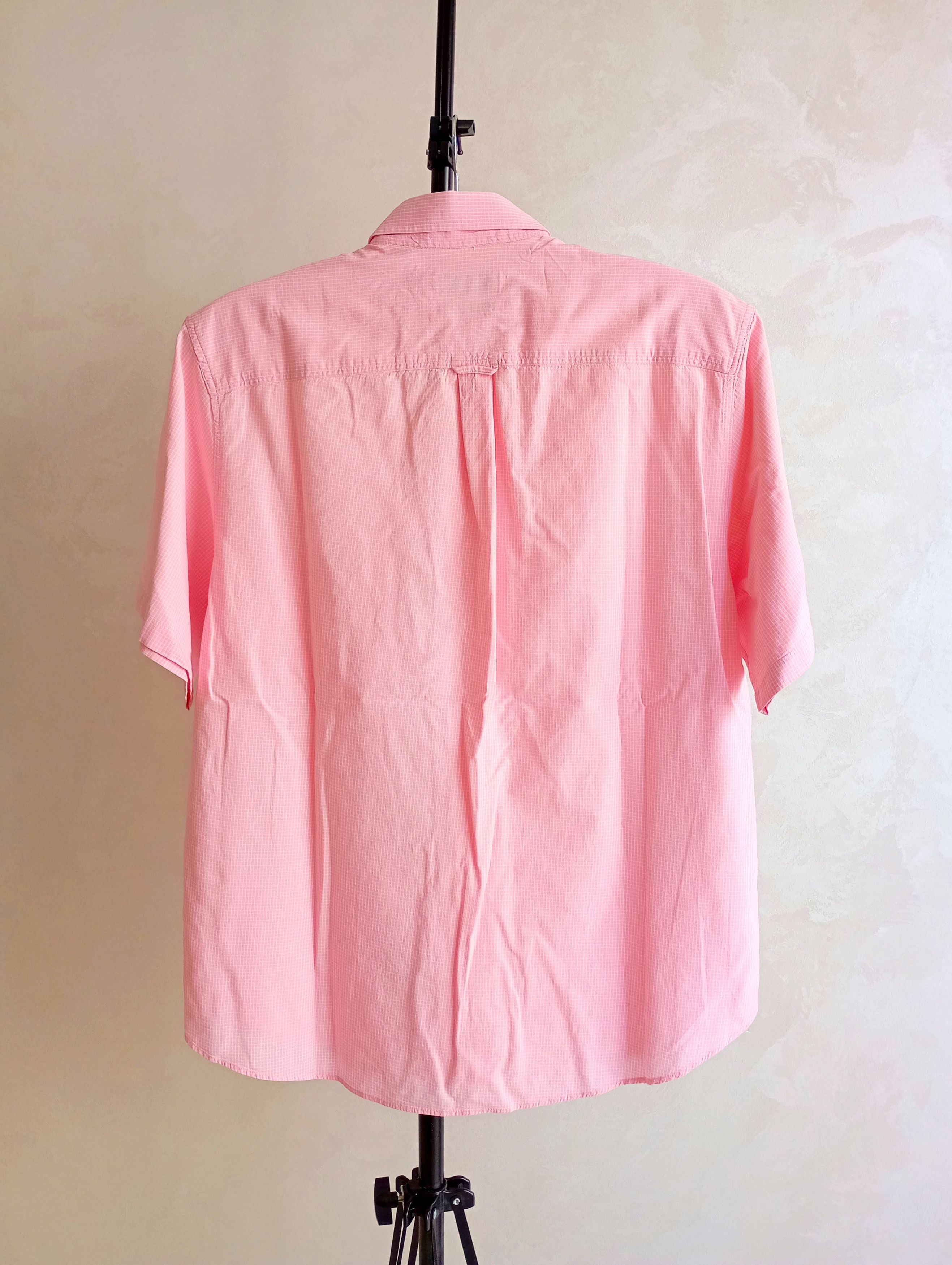 Vintage × Yves Saint Laurent 90s Summer YSL Yves Saint Laurent Shirt Size US XL / EU 56 / 4 - 8 Thumbnail