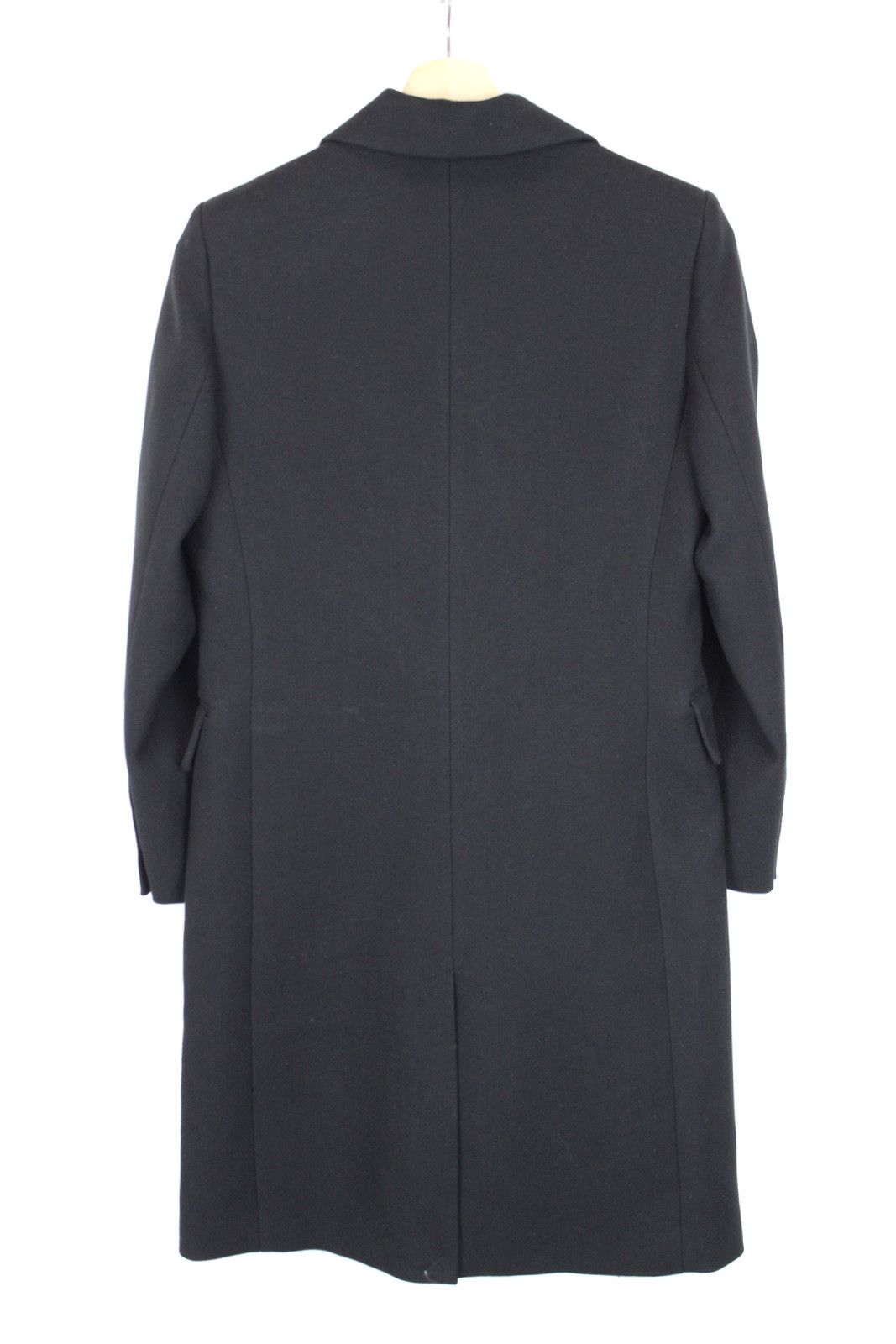 Sandro SANDRO For The Future Gulian Coat Womens EU 36 Wool Blend Size S / US 4 / IT 40 - 5 Thumbnail