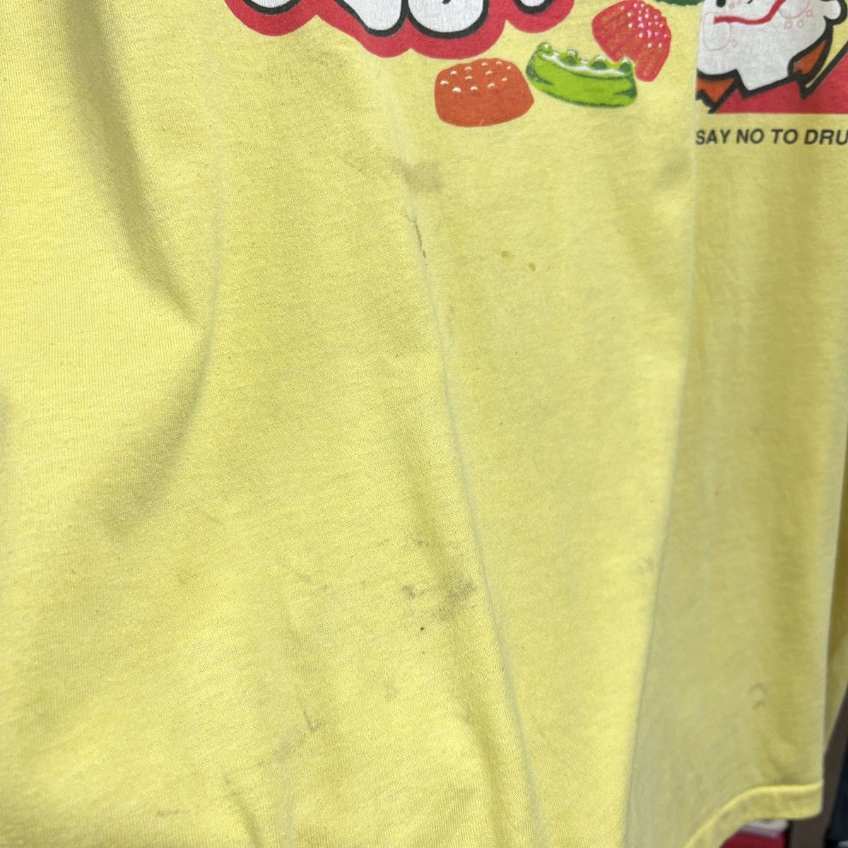 Vintage VTG JUJYFRUITS PROMO TEE SIZE X LARGE Size US XL / EU 56 / 4 - 2 Thumbnail