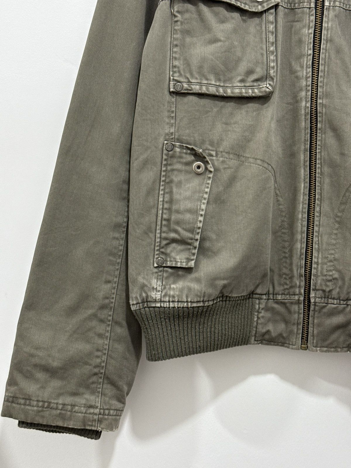 Diesel Diesel workwear Jacket Size US L / EU 52-54 / 3 - 6 Thumbnail