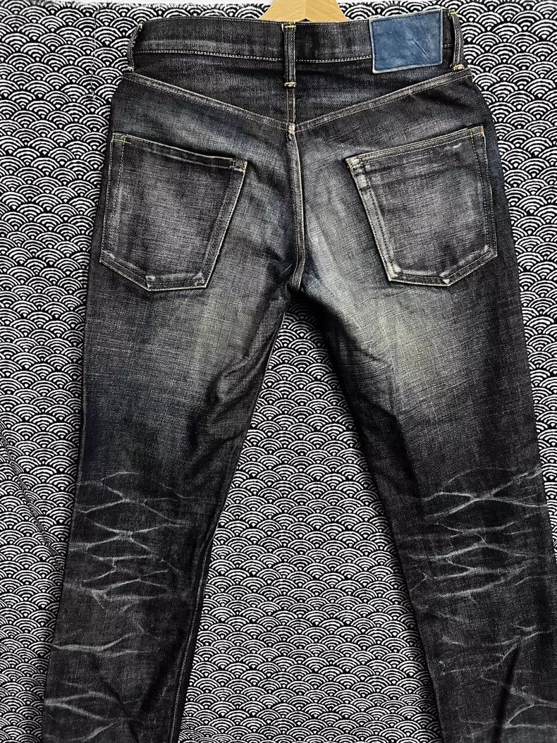 Visvim visvim size 1 Washed Jeans 2505-Nextarrow Size US 28 / EU 44 - 2 Thumbnail