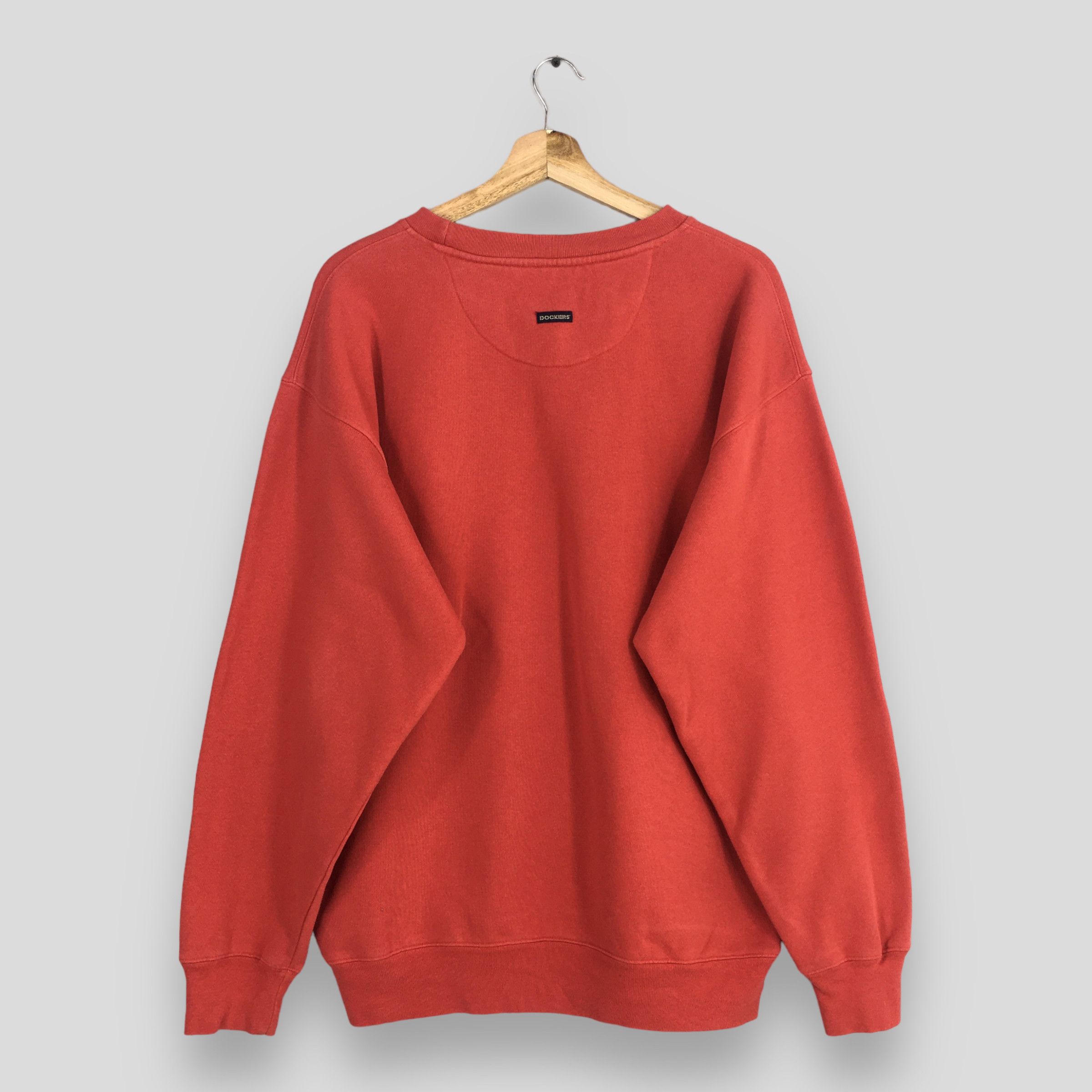 Dockers Vintage Dockers Sweatshirt Medium Size US M / EU 48-50 / 2 - 6 Thumbnail