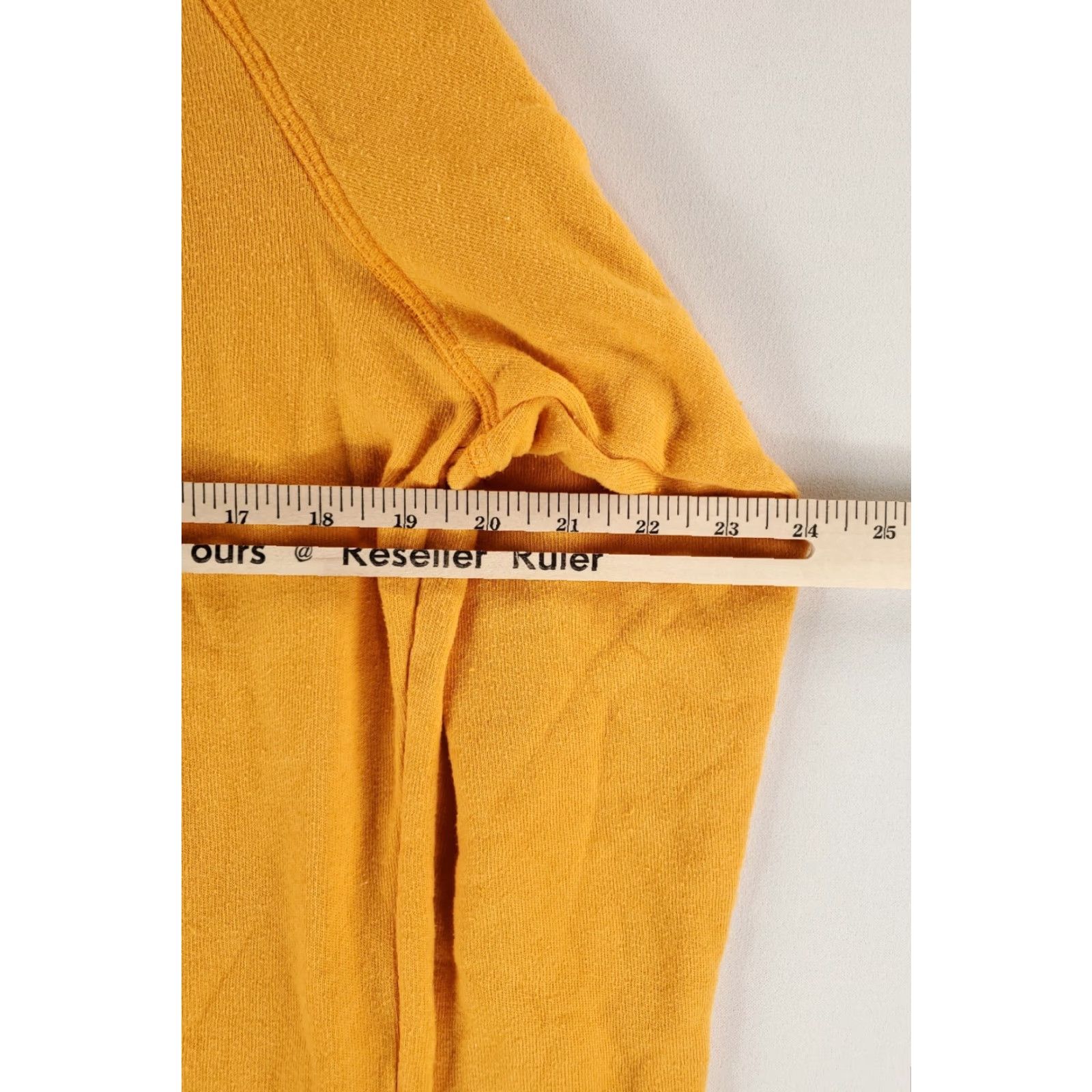 Vintage KFC Sweatshirt Fried Chicken USA Golden Goods Yellow Long Sleeve Mens S Size US S / EU 44-46 / 1 - 5 Thumbnail