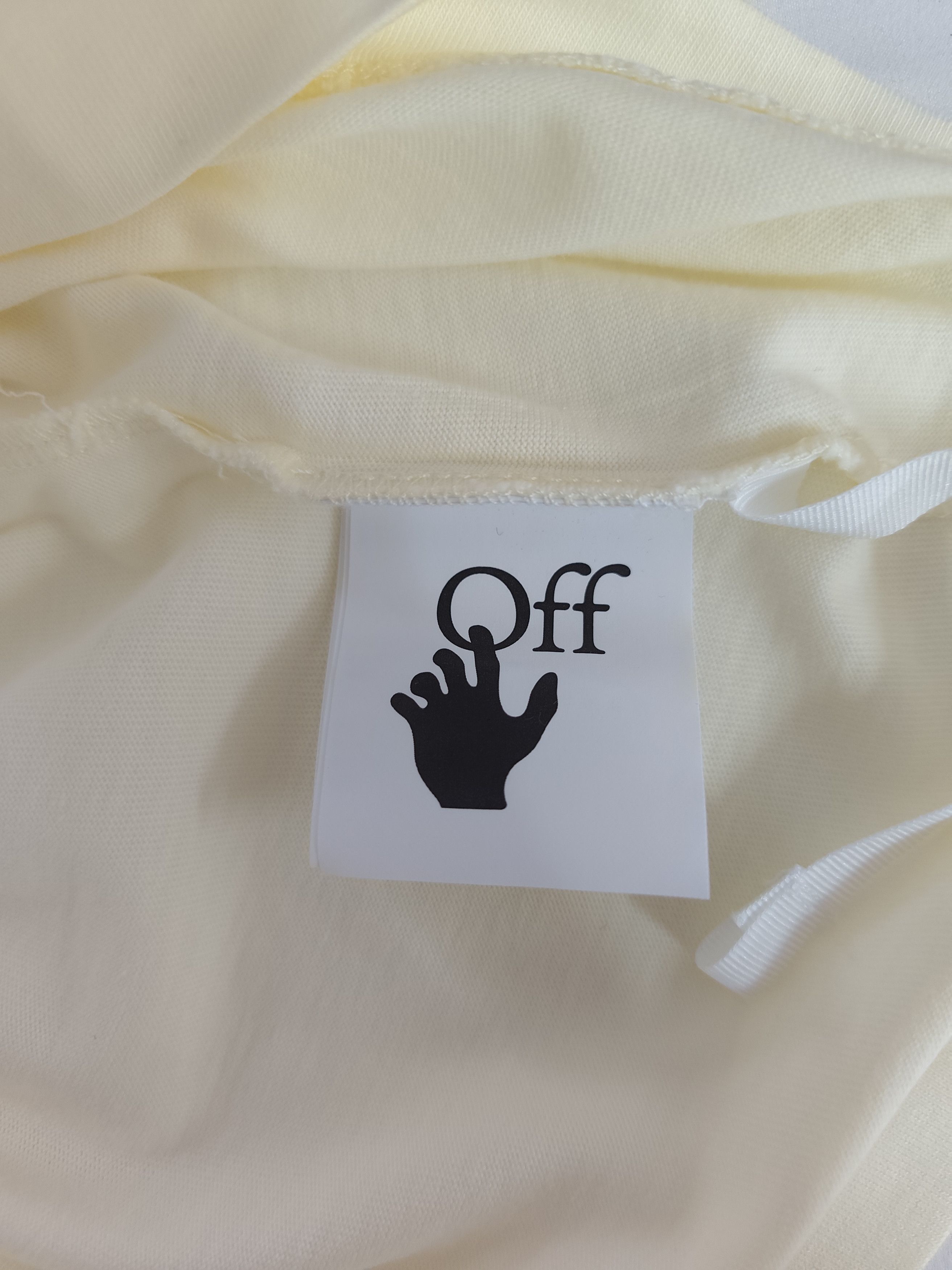 Off-White Off-White "Logo-Embroidered" Size US XL / EU 56 / 4 - 5 Thumbnail