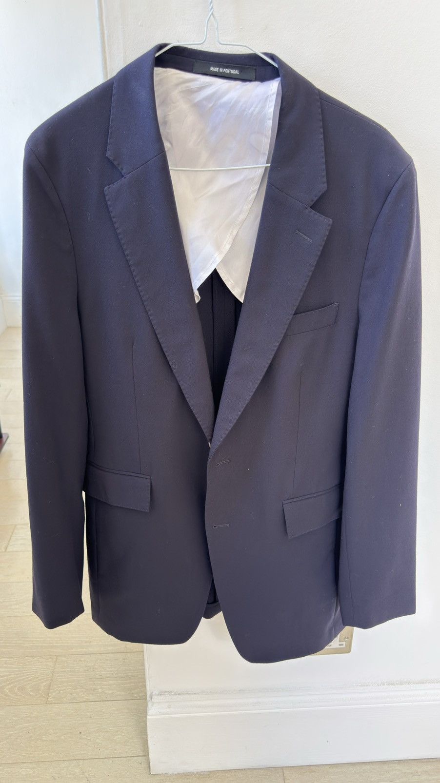 Todd Snyder RELAXED ITALIAN GABARDINE SUTTON SUIT Size 40L - 4 Thumbnail