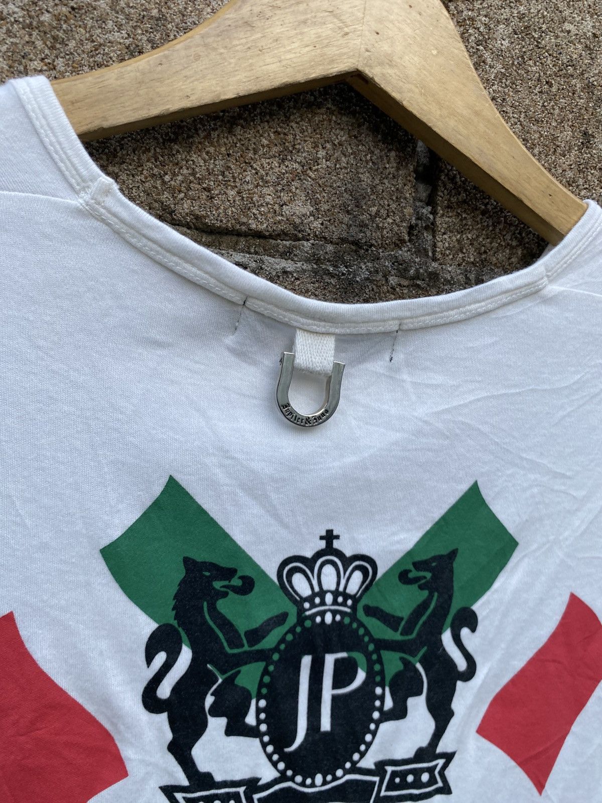 Beauty Beast × If Six Was Nine × Japanese Brand Jupiter & Juno skull punk tshirt Size US M / EU 48-50 / 2 - 4 Thumbnail