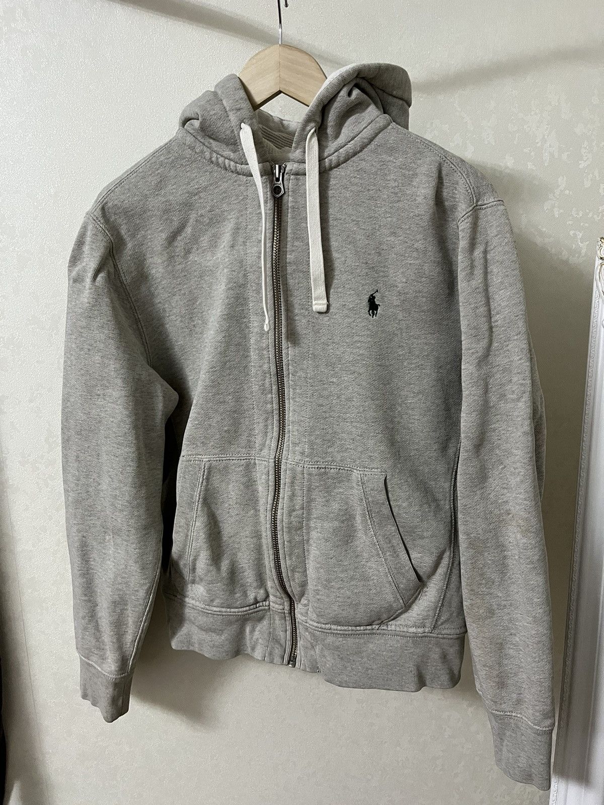 Ralph Lauren Polo Ralph Lauren Vintage Full Zip Hoodie Size US M / EU 48-50 / 2 - 1 Thumbnail