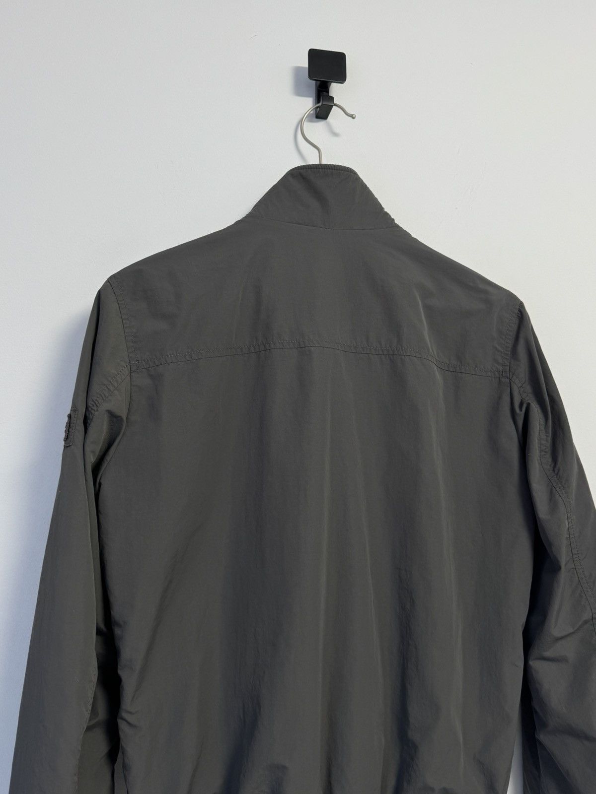 Woolrich Woolen Mills Woolrich Jacket Bomber Men’s Gray Size US XS / EU 42 / 0 - 16 Thumbnail