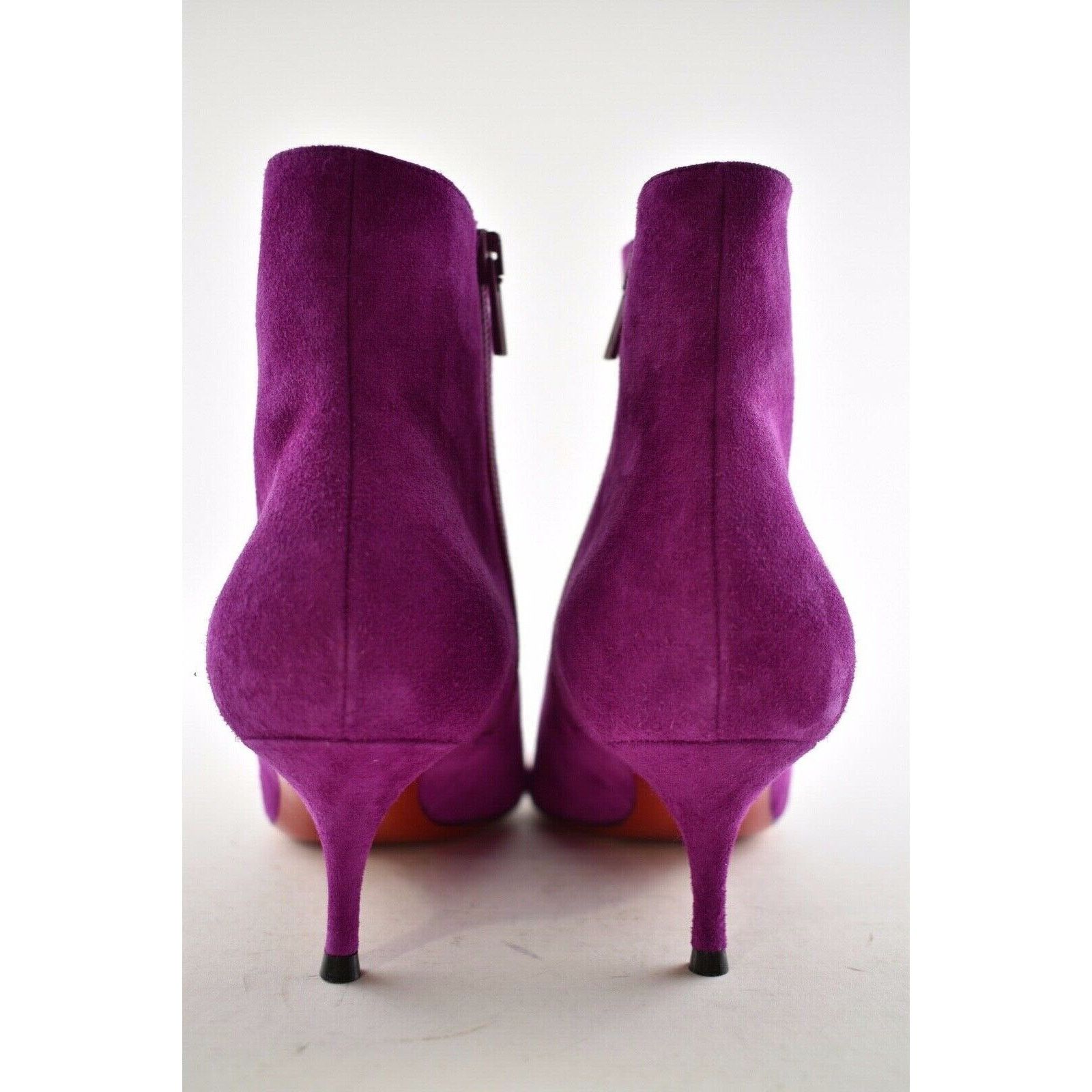 Christian Louboutin Christian Louboutin So Kate Booty 55 Richelieu Pink Purple Size US 6 / IT 36 - 3 Thumbnail