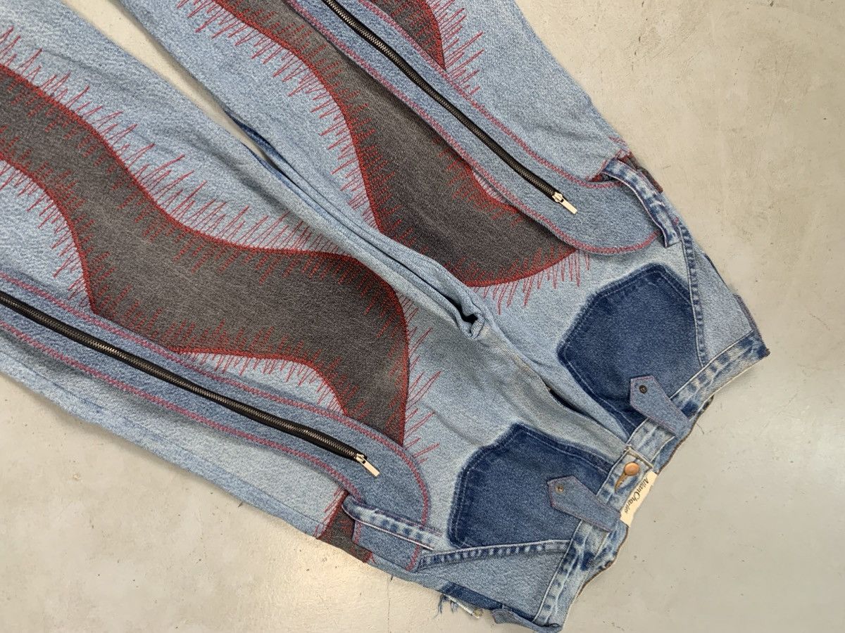 Levi's upcycled baggy fit denim Size US 32 / EU 48 - 4 Thumbnail