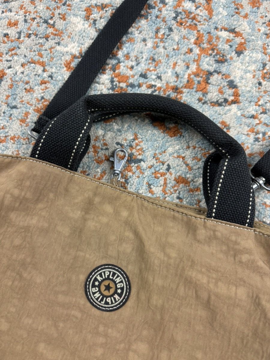 Other Kipling monkey charm nylon crossbody messenger bag gorpcore Size ONE SIZE - 10 Thumbnail