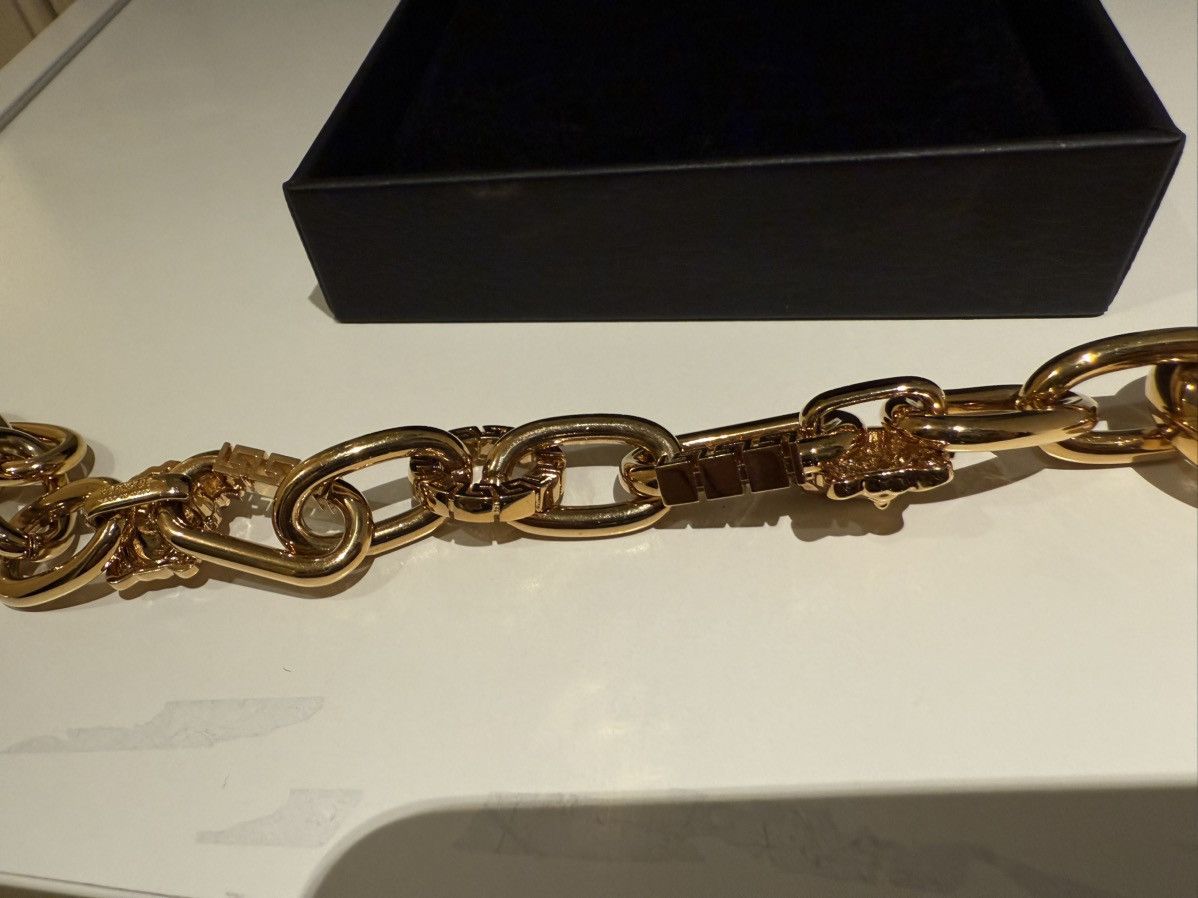 Versace Versace Gold tone Bracelet Medusa Size ONE SIZE - 11 Thumbnail