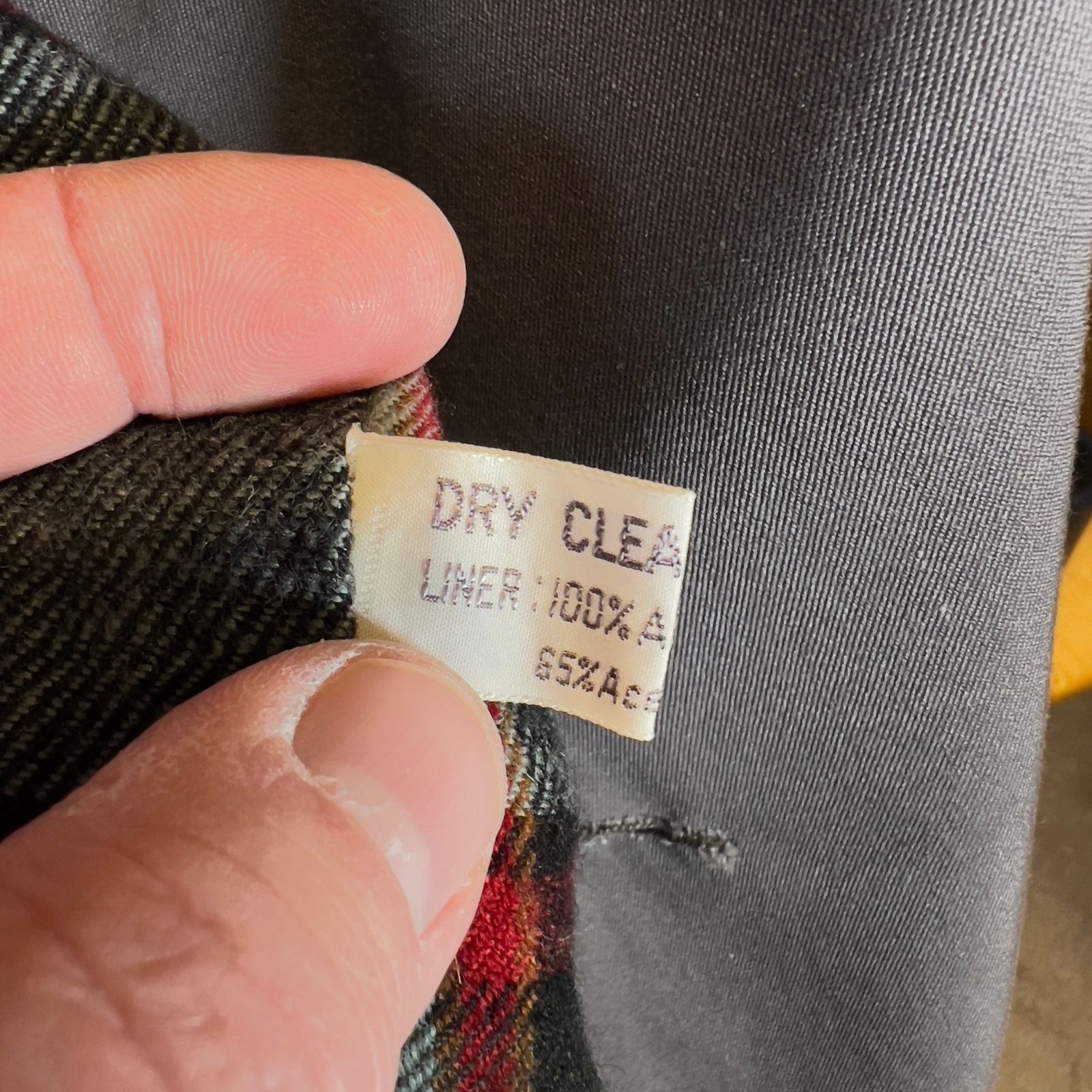 Other Stormport Trench Coat 42R ZipOut Lining Double 2 Coats in 1 Size US L / EU 52-54 / 3 - 16 Thumbnail