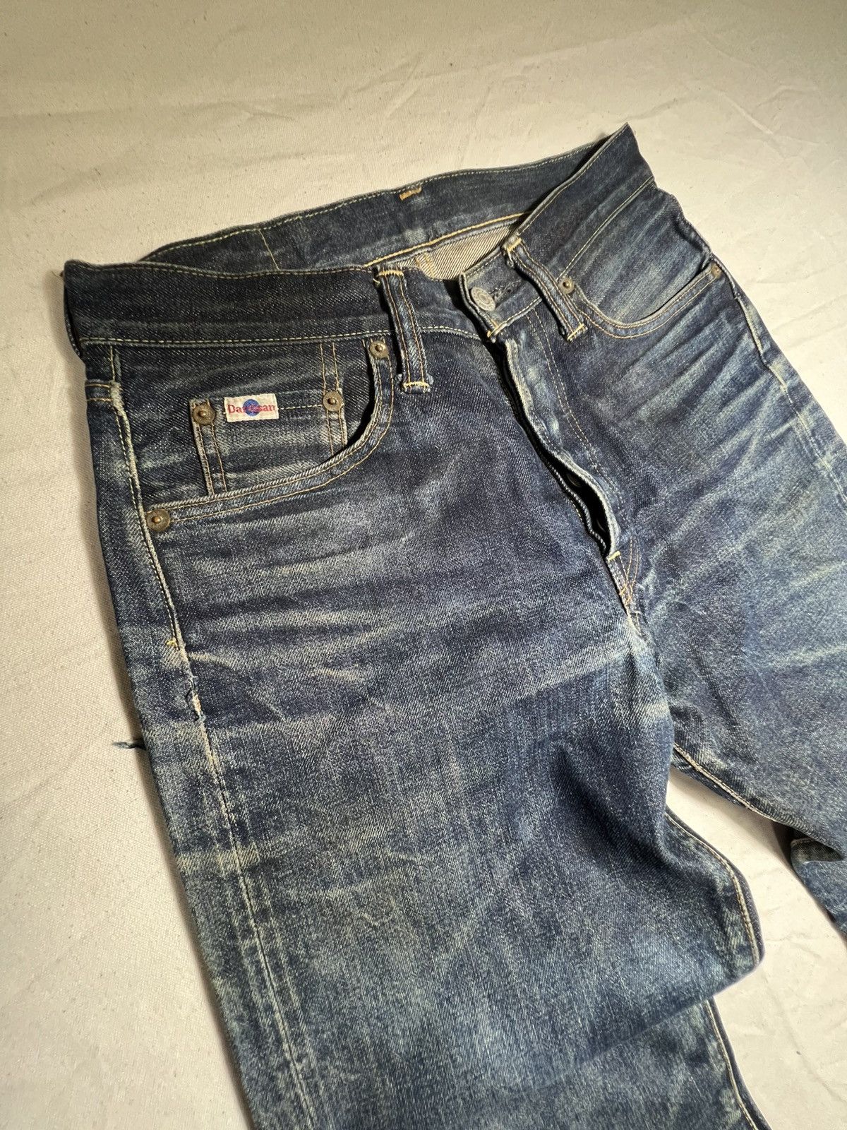 Studio D'Artisan STUDIO D’ARTISAN Selvedge Size US 28 / EU 44 - 4 Thumbnail