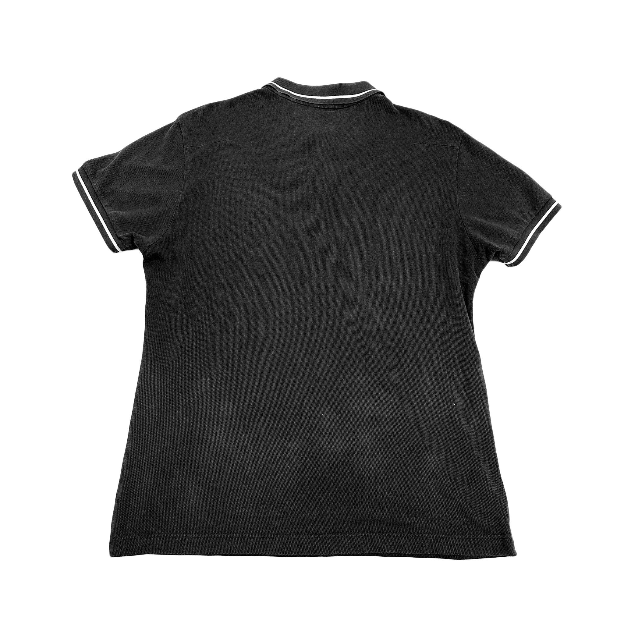 Dior Dior Bee Embroidered Polo Shirt 86di240903005 Size US XXL / EU 58 / 5 - 6 Thumbnail