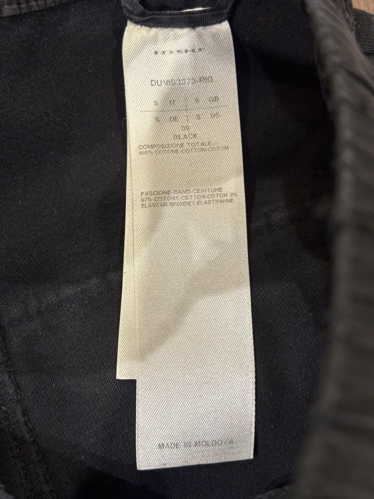 Rick Owens Rick Owen’s Cropped Sweatpant Size US 30 / EU 46 - 4 Thumbnail