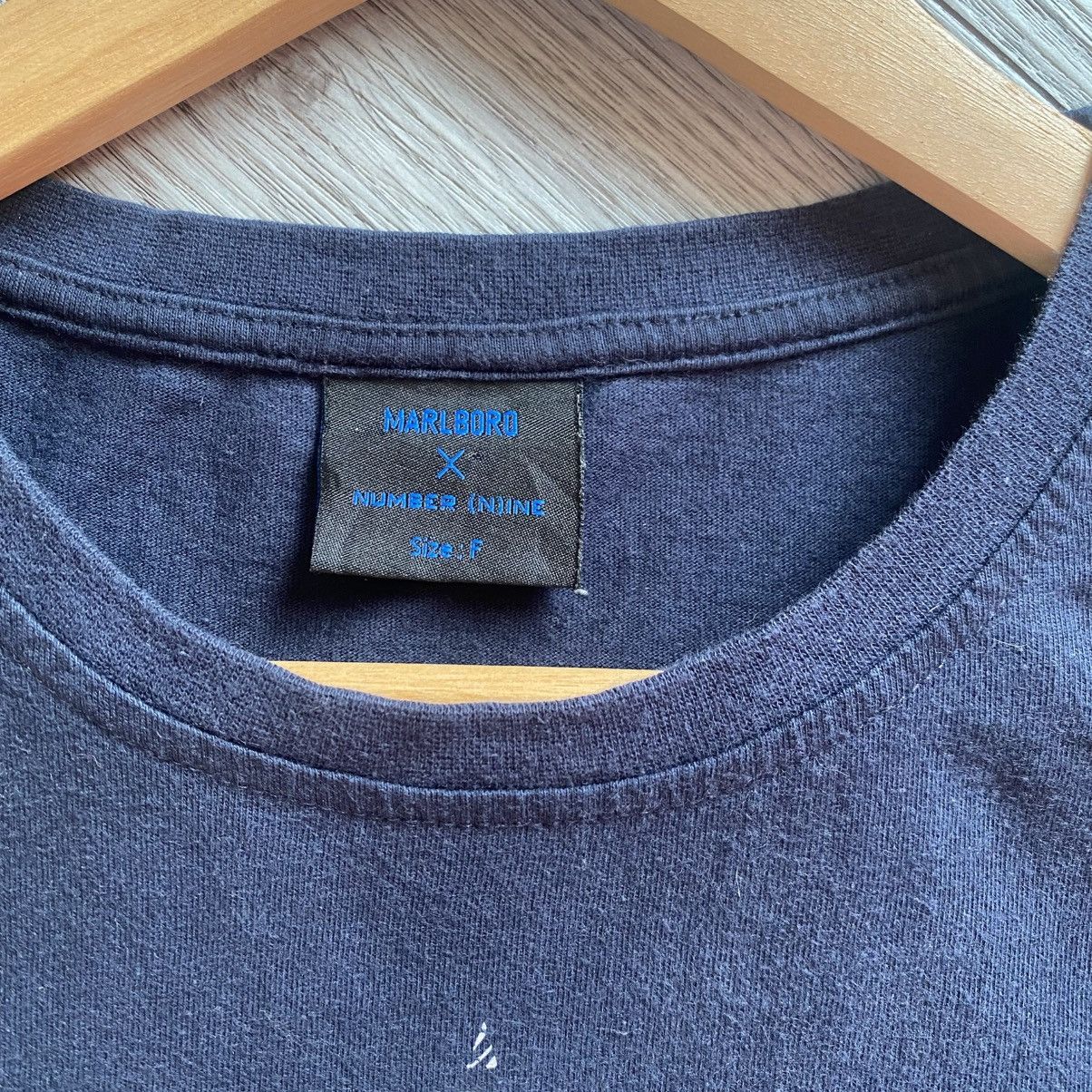 Japanese Brand × Number (N)ine Japanese brand nice streetwear number nine malboro Size US L / EU 52-54 / 3 - 6 Thumbnail