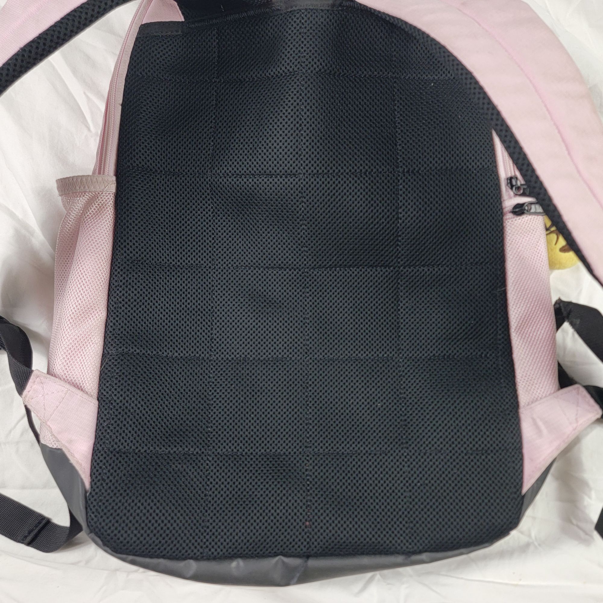 Nike Nike Brasilia 9.5 Womens Pink Training Backpack Outdoors Cas Size ONE SIZE - 3 Thumbnail