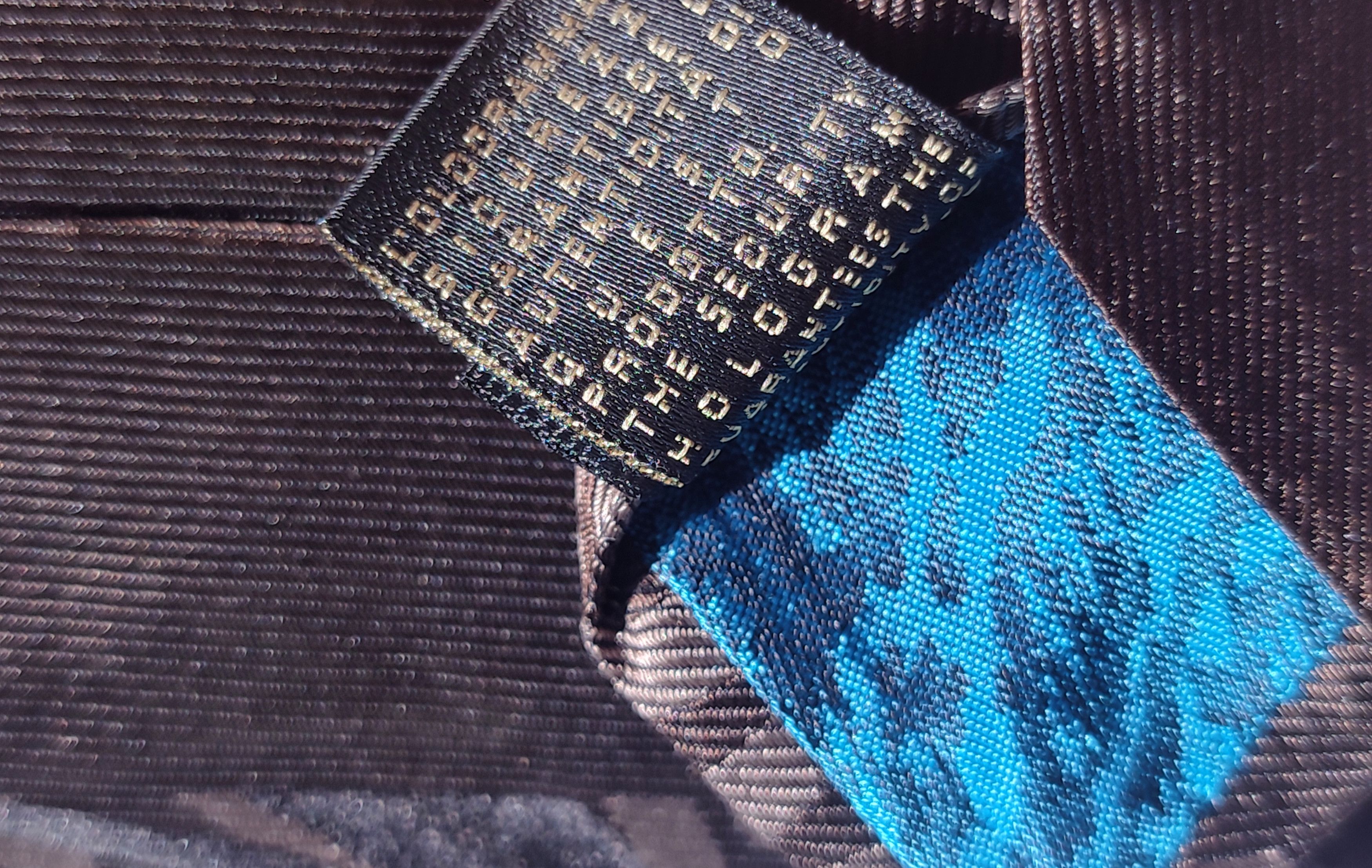 Roberto Cavalli Roberto Cavalli silk tie Size ONE SIZE - 8 Thumbnail