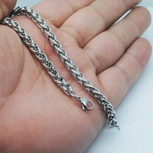 Jewelry Retro Bracelet Y2K Punk Chain Gotch Bracelets Chains Size ONE SIZE - 2 Thumbnail