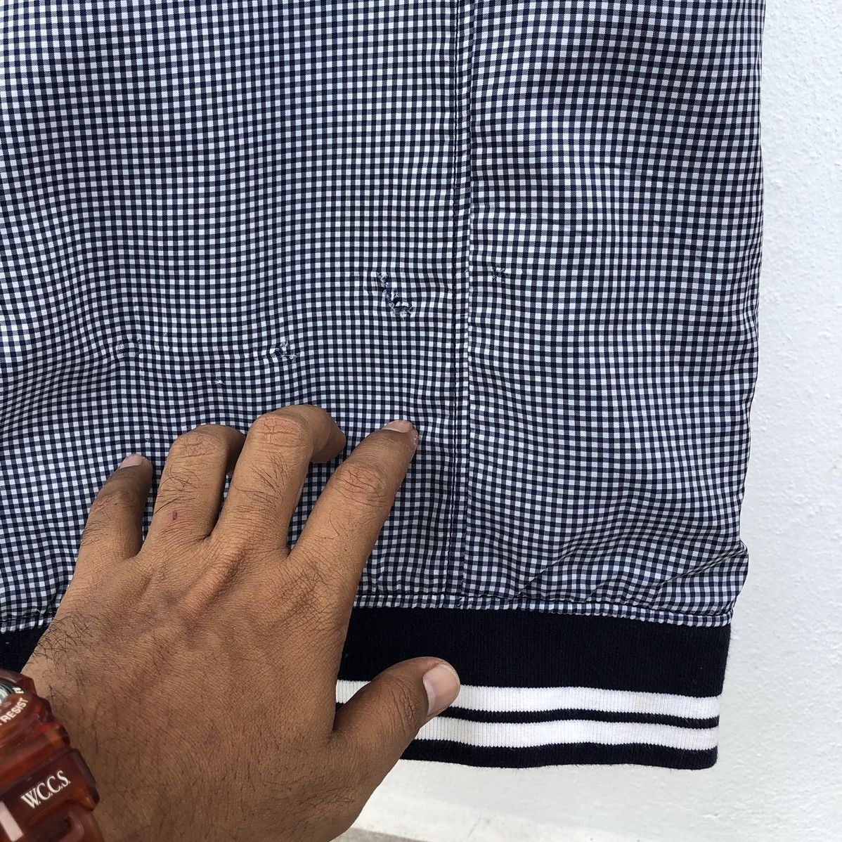 Burberry Burberry Black Label Reversible Vest Jacket With Hoodie Size US M / EU 48-50 / 2 - 17 Thumbnail