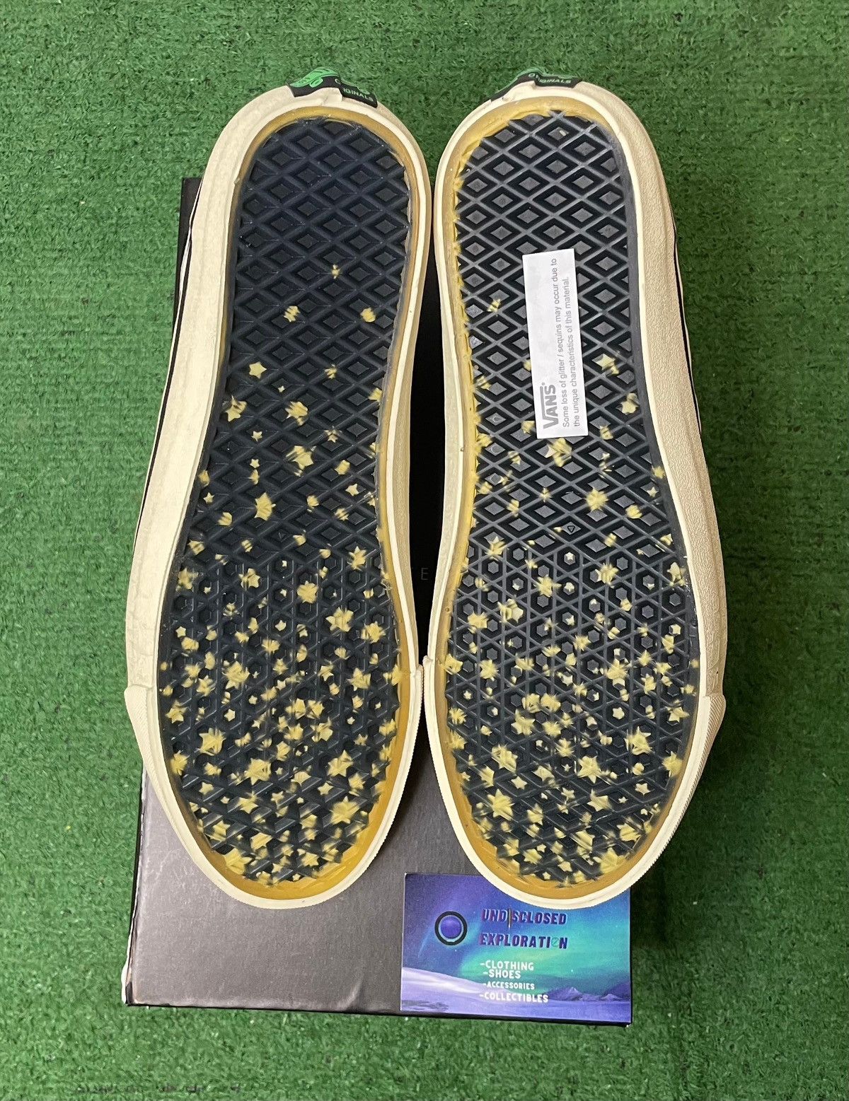 Vans Vans Old skool feature sinners club Size US 10.5 / EU 43-44 - 5 Thumbnail