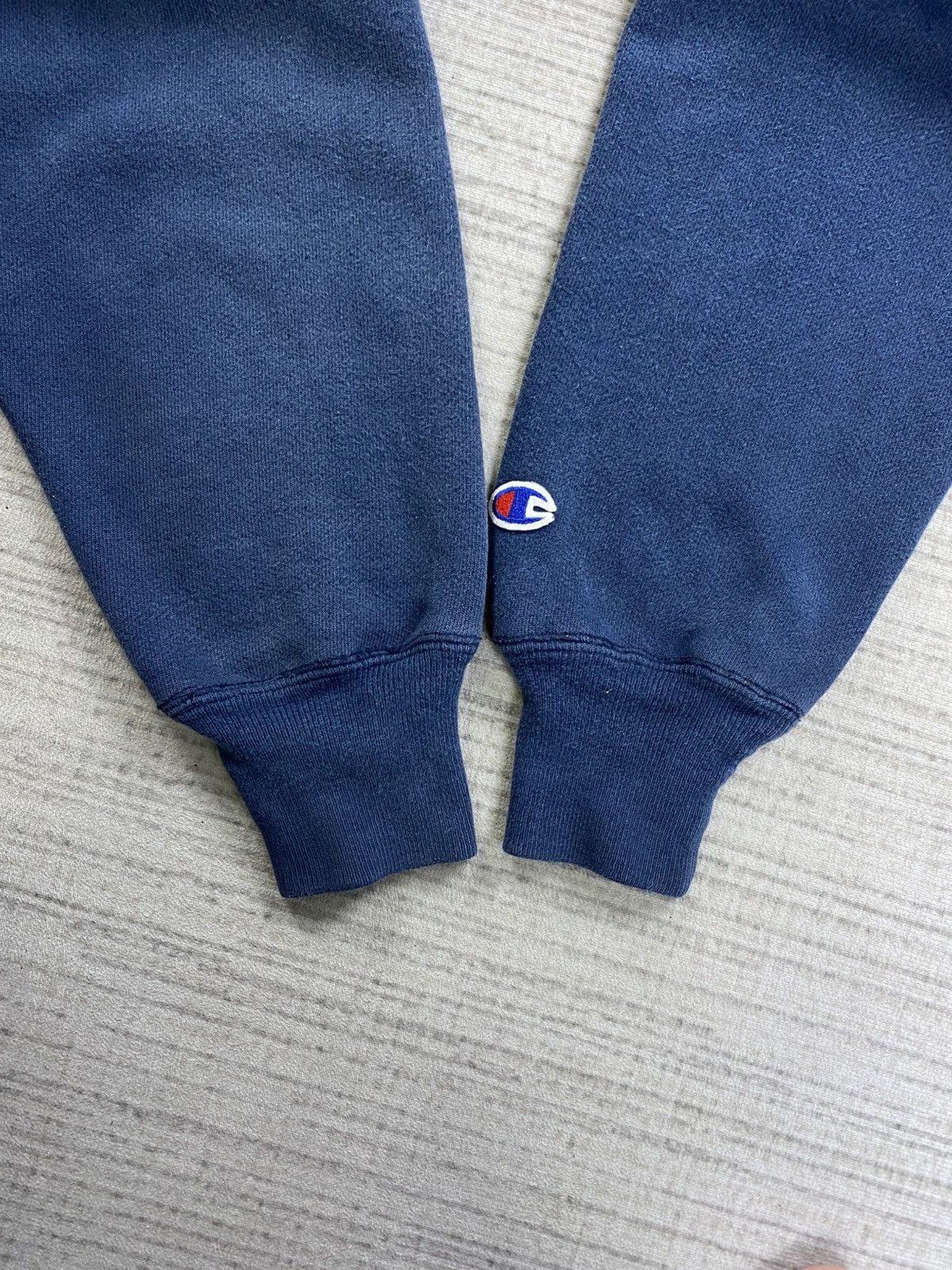 Champion × Vintage Vintage Champion Reverse Weave Faded Hoodie Size US M / EU 48-50 / 2 - 7 Thumbnail