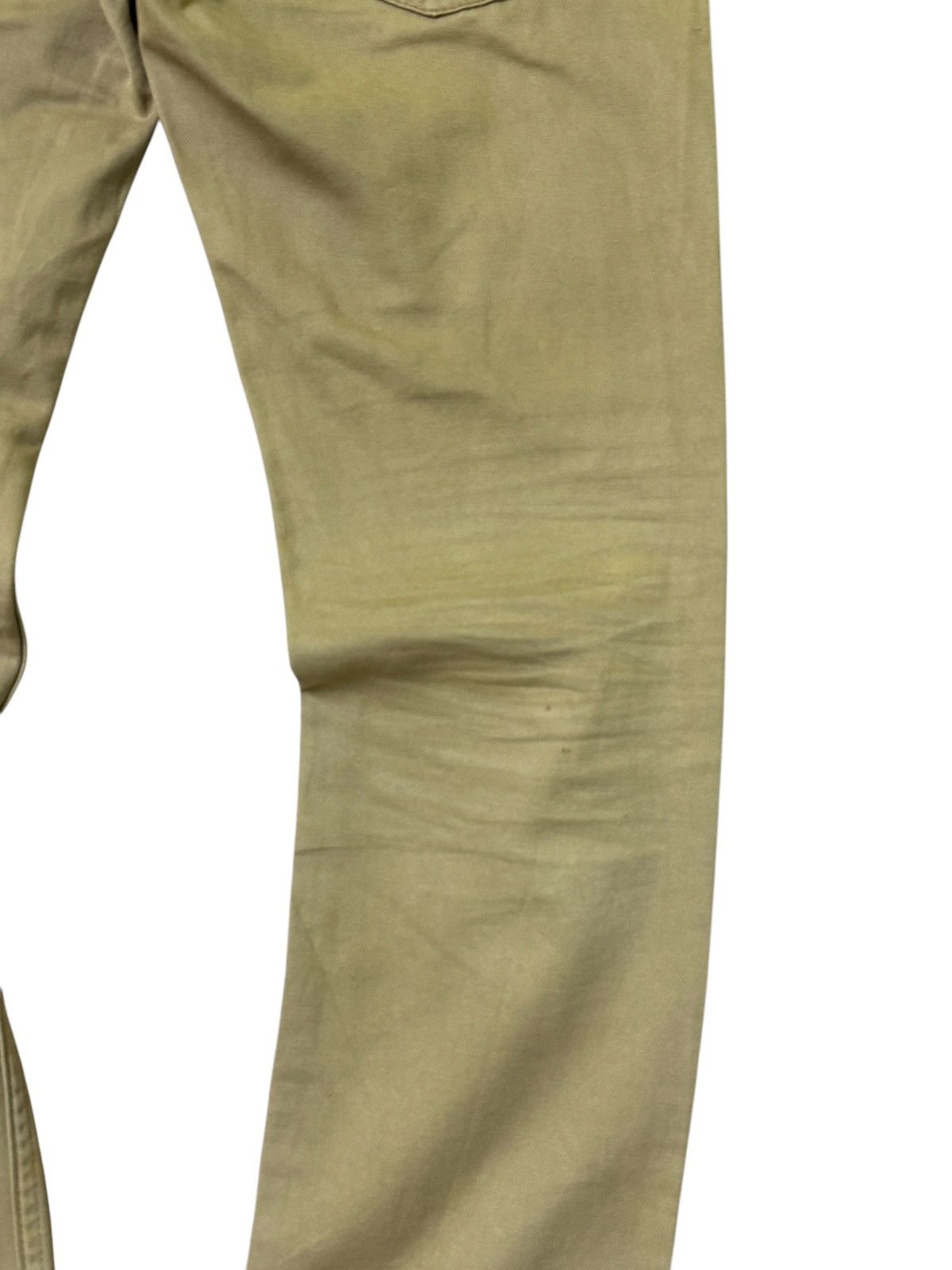 Hysteric Glamour GLAD NEWS STUDDED CLAW MARKS At POCKET PANT Size US 33 - 15 Thumbnail